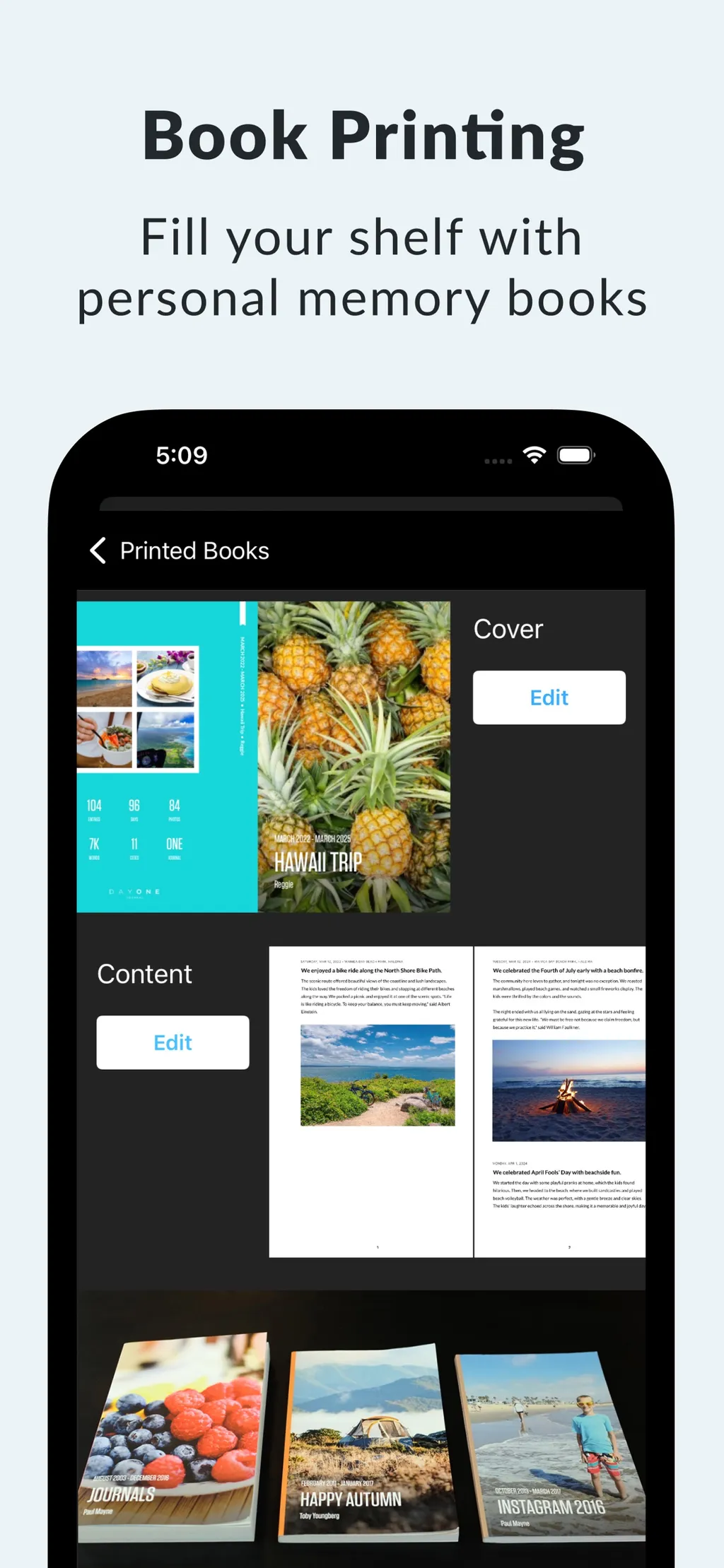 Day One: Daily Journal & Diary App Store screenshot 8