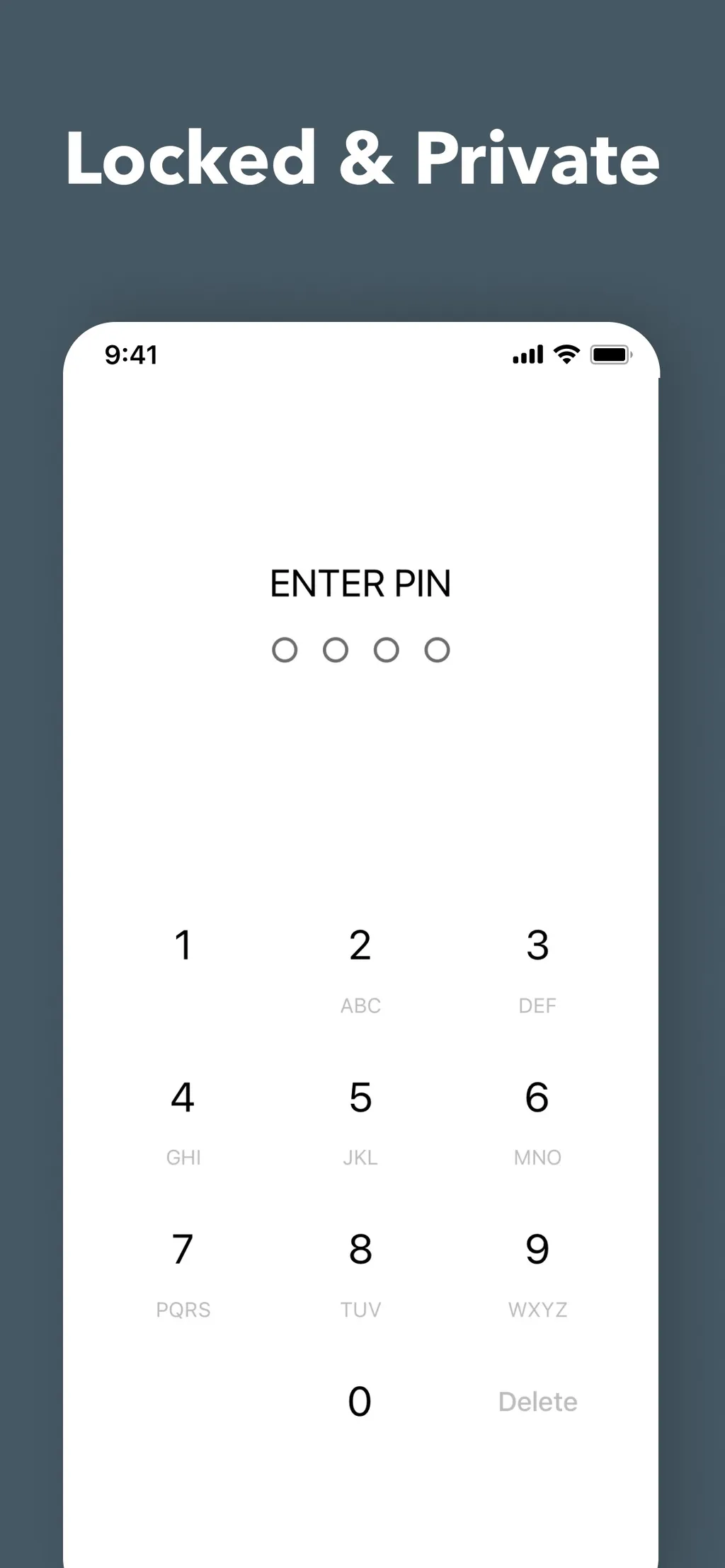 Daylio Journal - Mood Tracker App Store screenshot 7