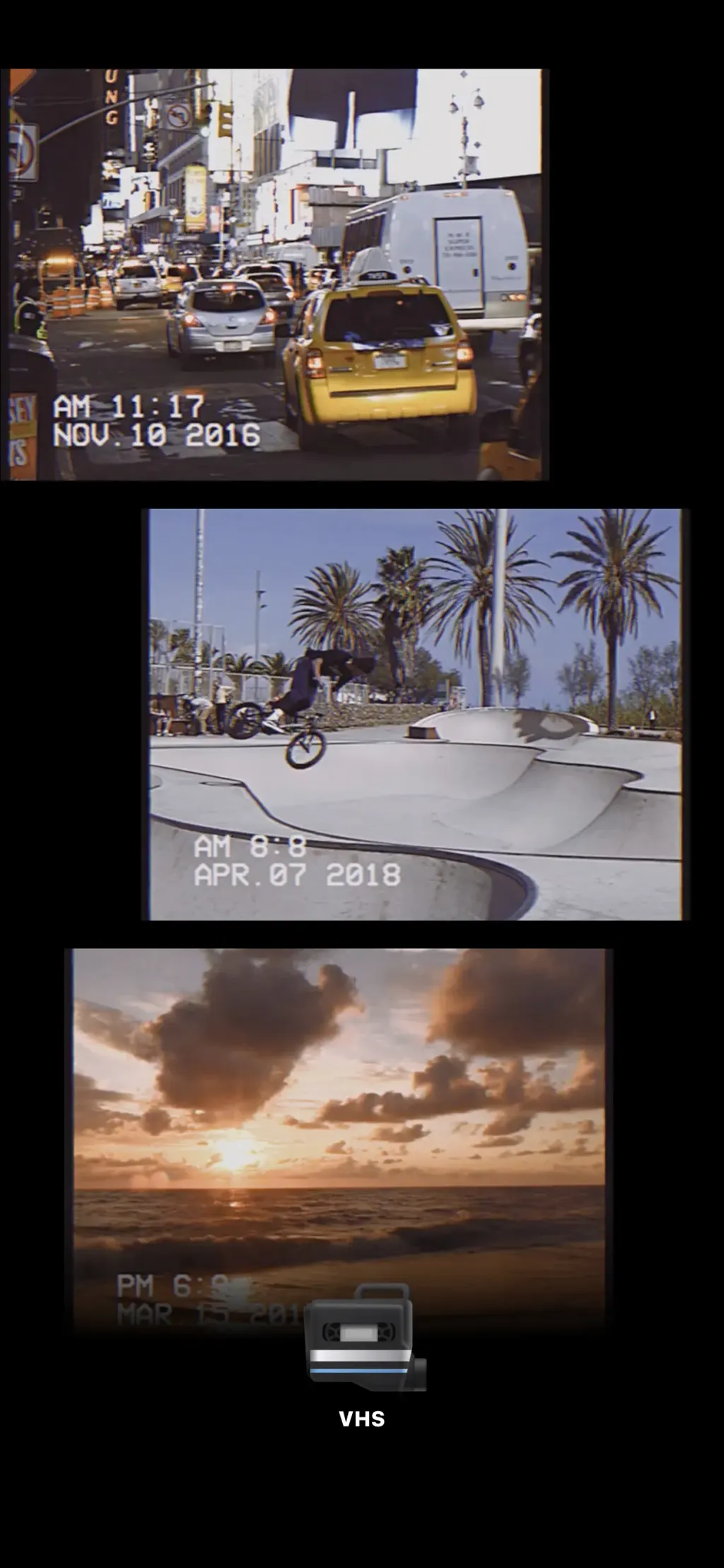 Dazz Cam - Vintage Camera App Store screenshot 7
