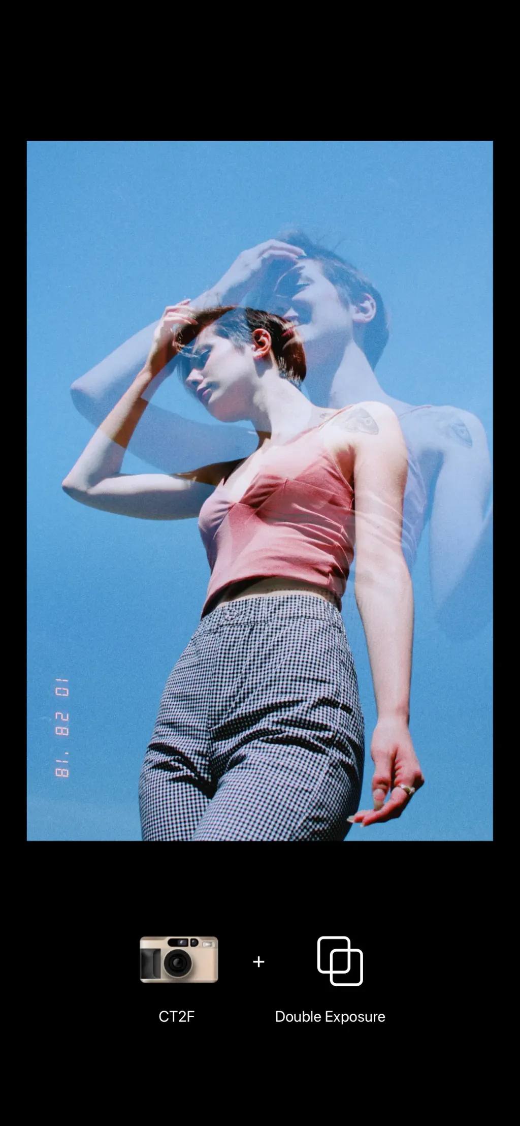 Dazz Cam - Vintage Camera App Store screenshot 8
