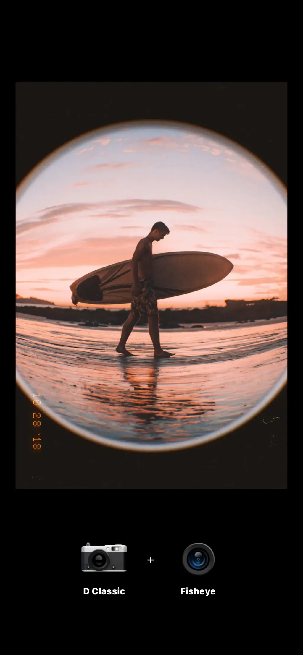 Dazz Cam - Vintage Camera App Store screenshot 9