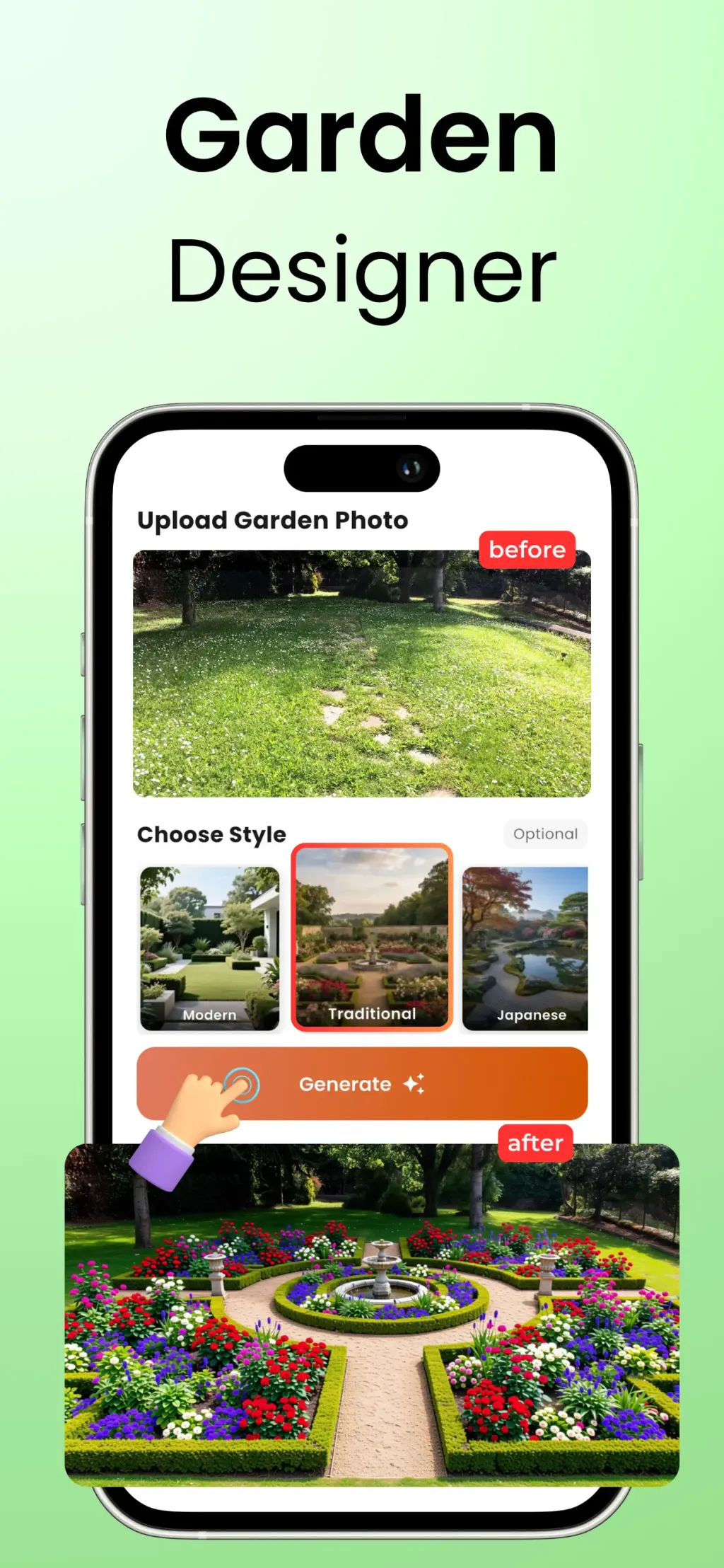 DecorAI: AI Interior Design App Store screenshot 4