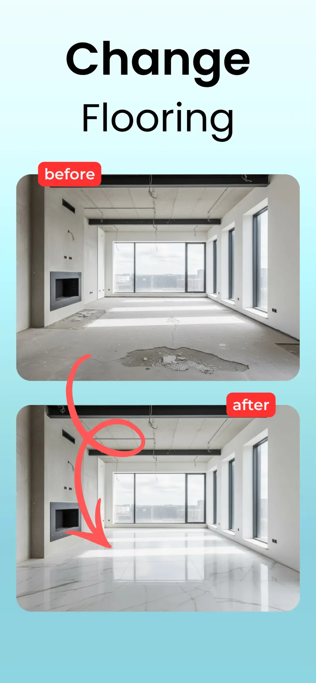 DecorAI: AI Interior Design App Store screenshot 6