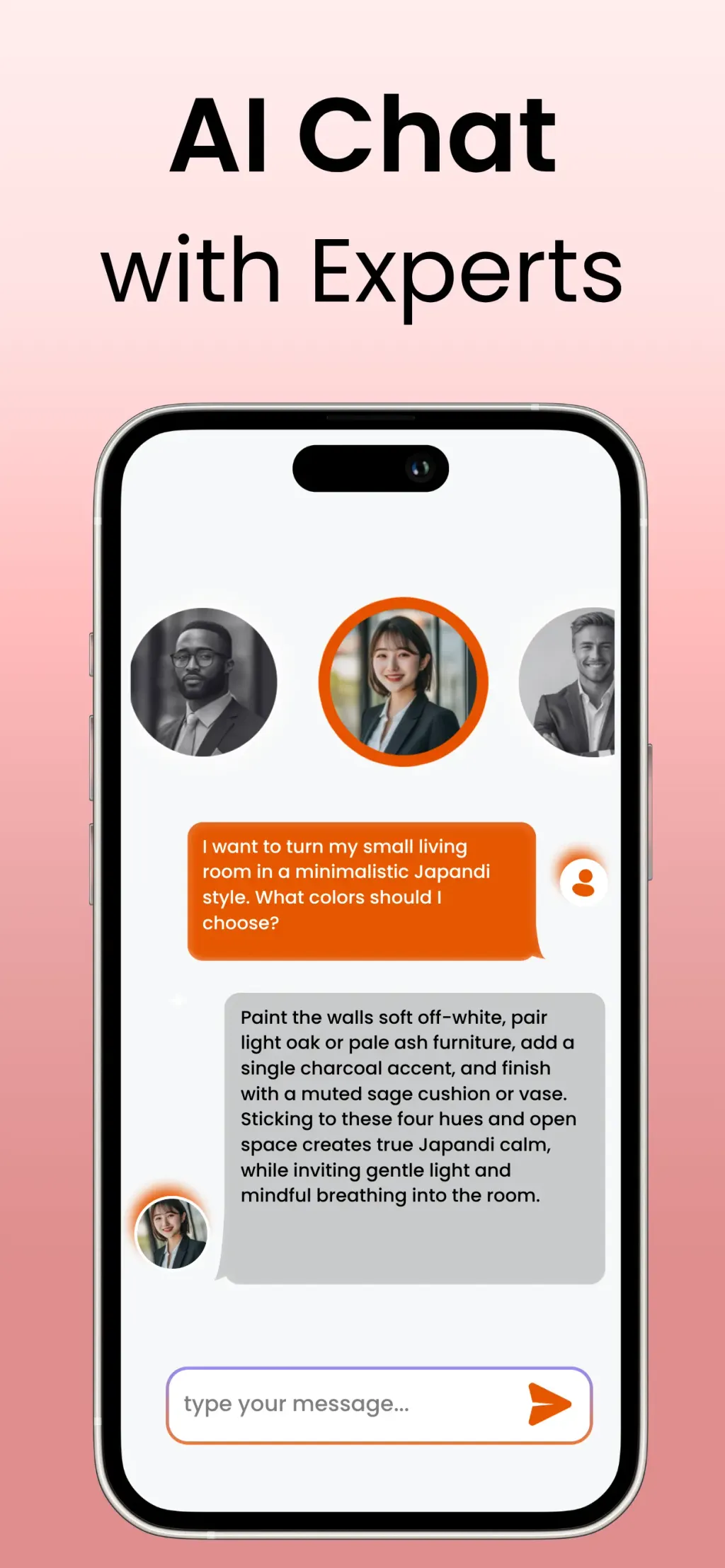 DecorAI: AI Interior Design App Store screenshot 8