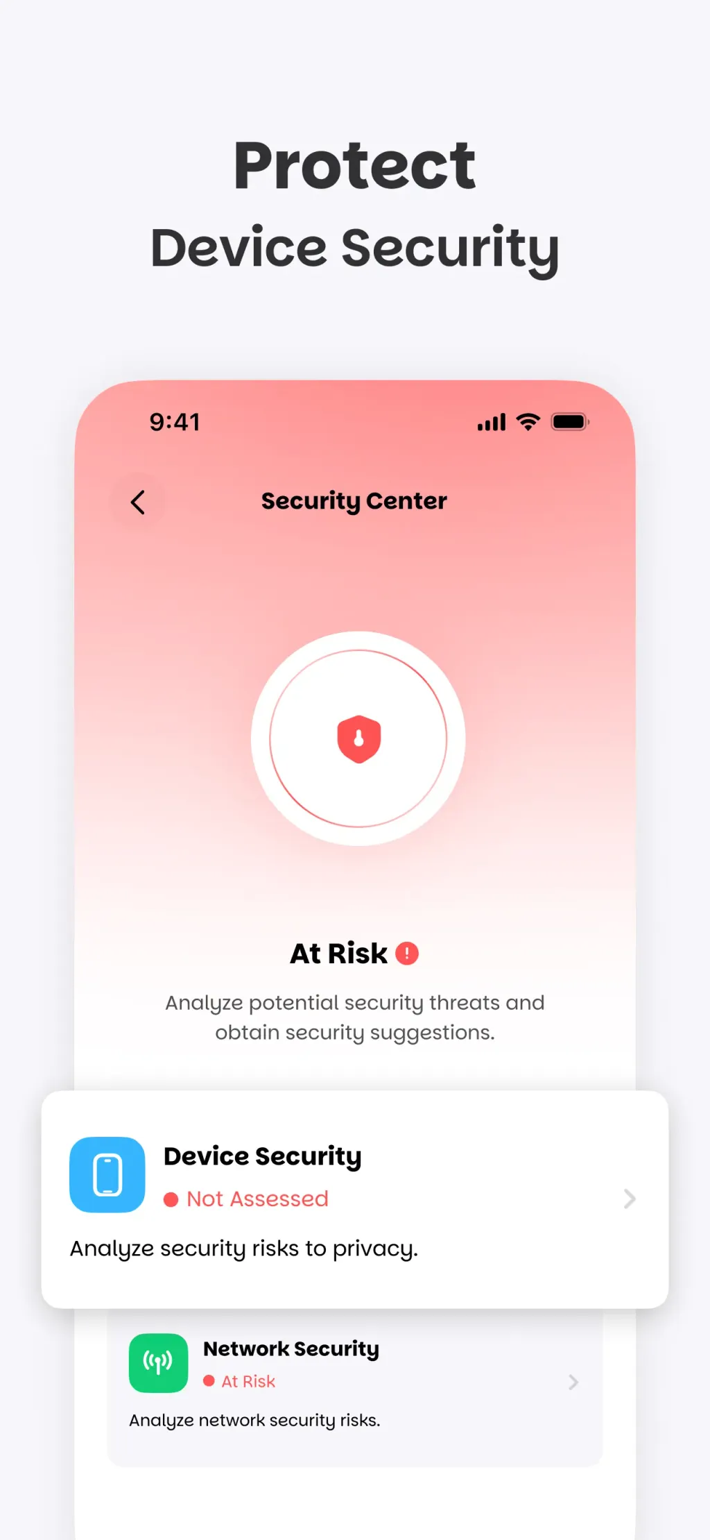Deep Cleaner - Phone Cleaning App Store screenshot 6