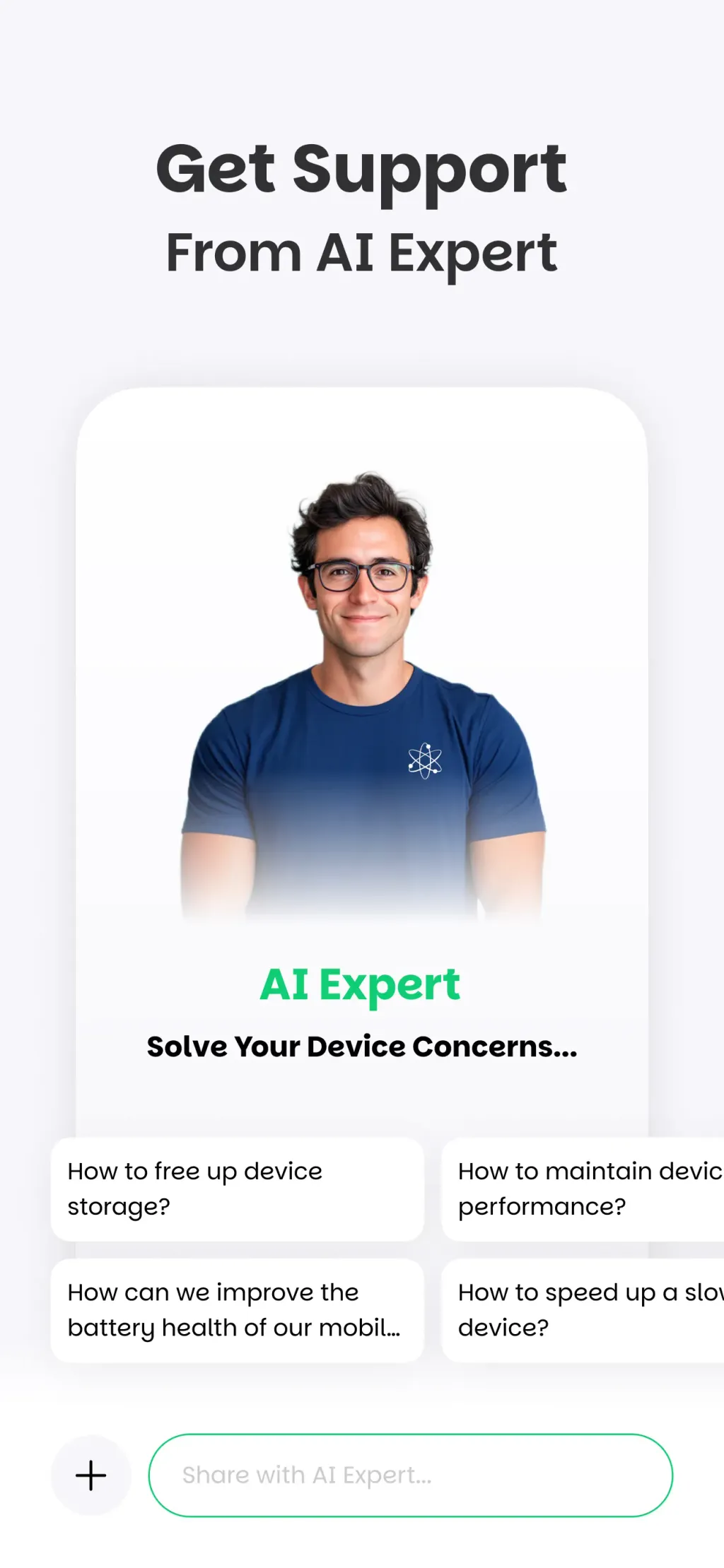 Deep Cleaner - Phone Cleaning App Store screenshot 10