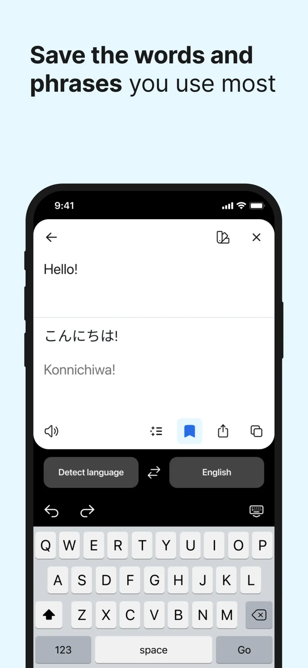 DeepL Translate App Store screenshot 5