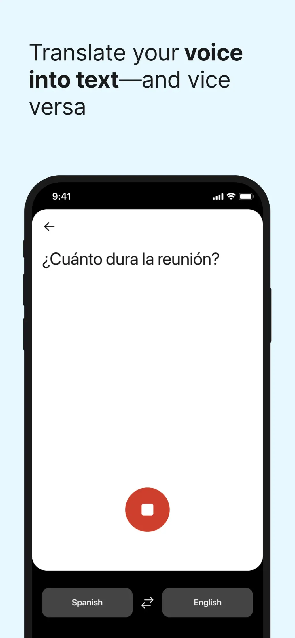 DeepL Translate App Store screenshot 6