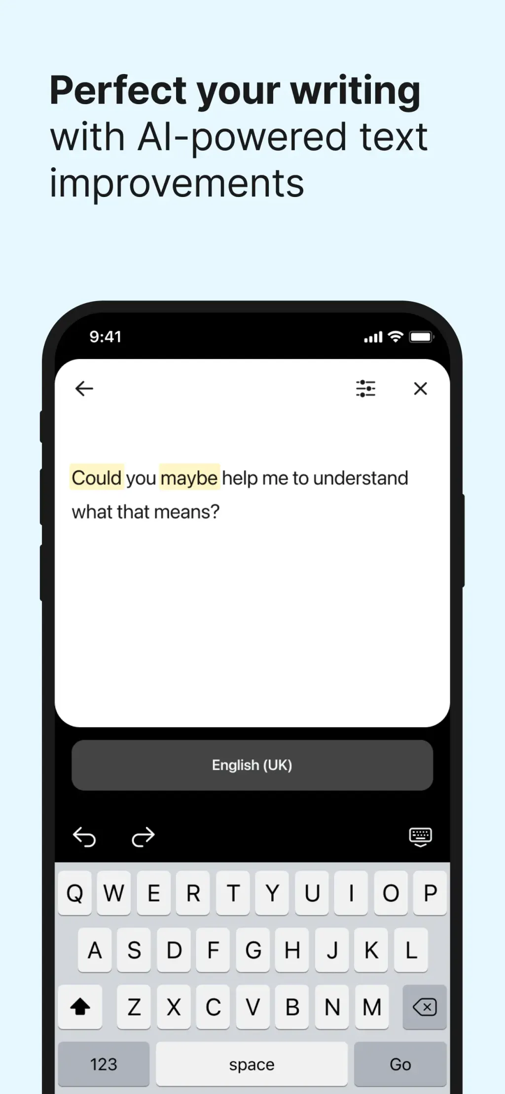 DeepL Translate App Store screenshot 7