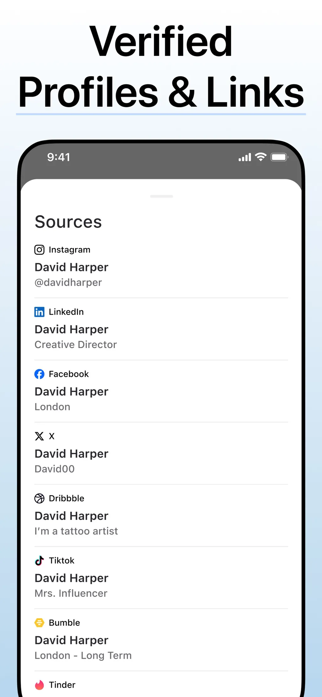 Deepsearch AI Search Assistant App Store screenshot 5