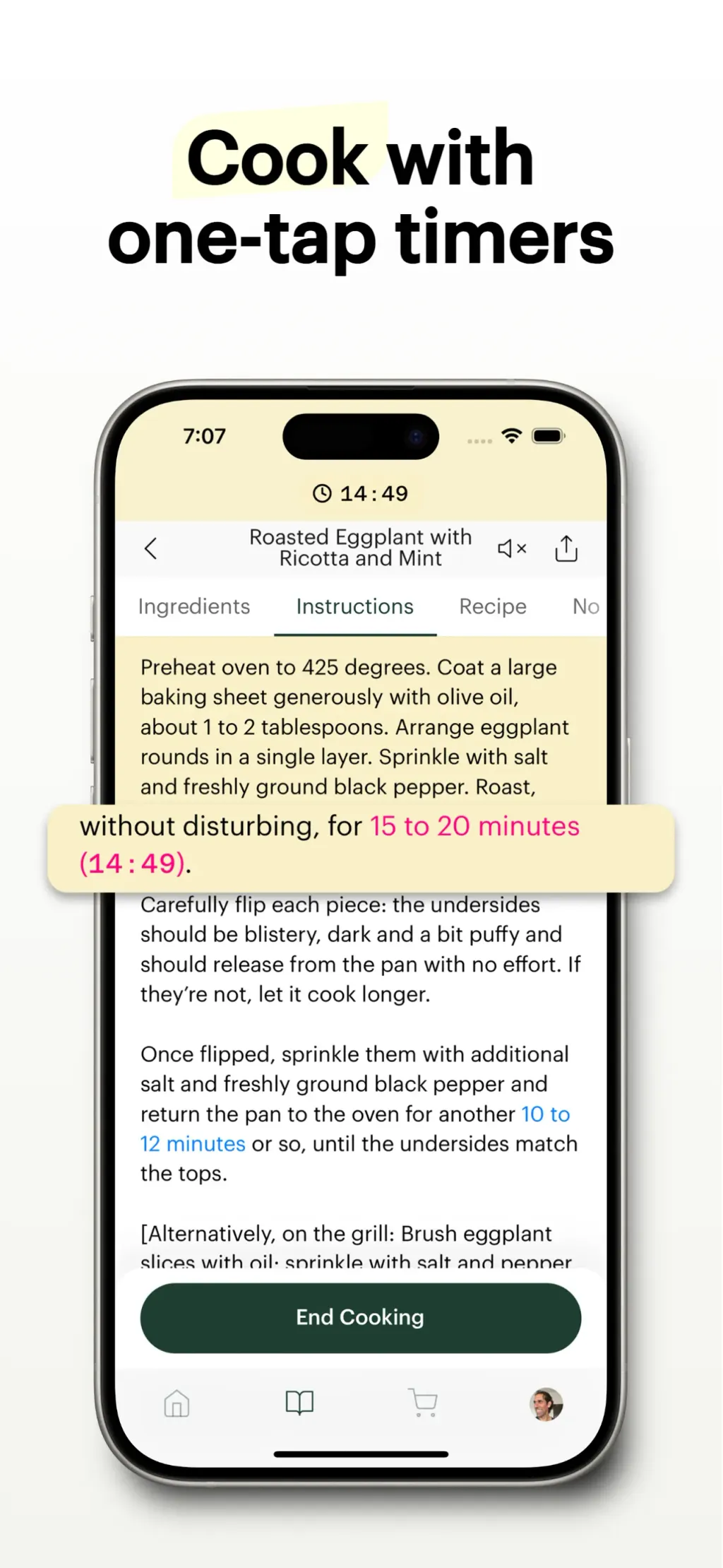 Deglaze: Cooking, Simplified App Store screenshot 6