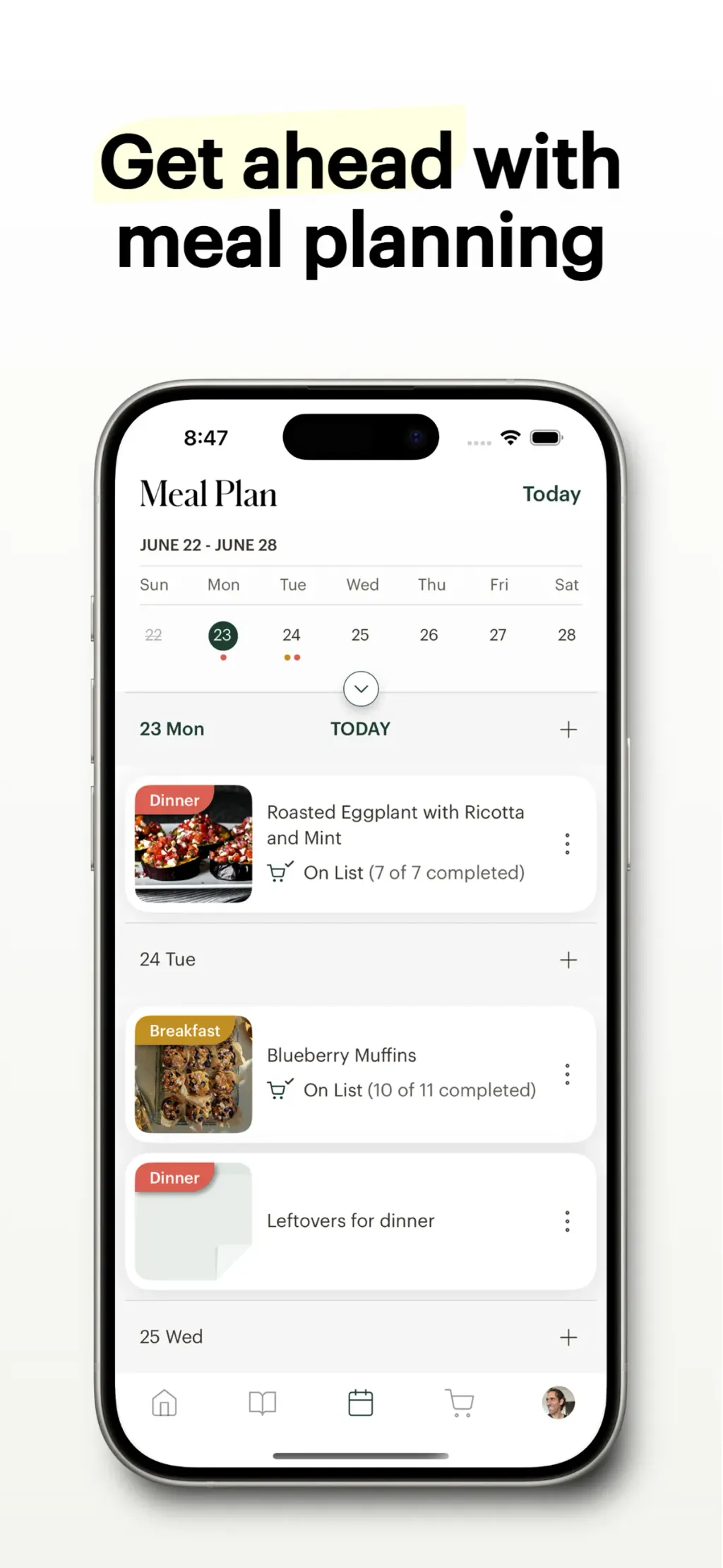 Deglaze: Cooking, Simplified App Store screenshot 8