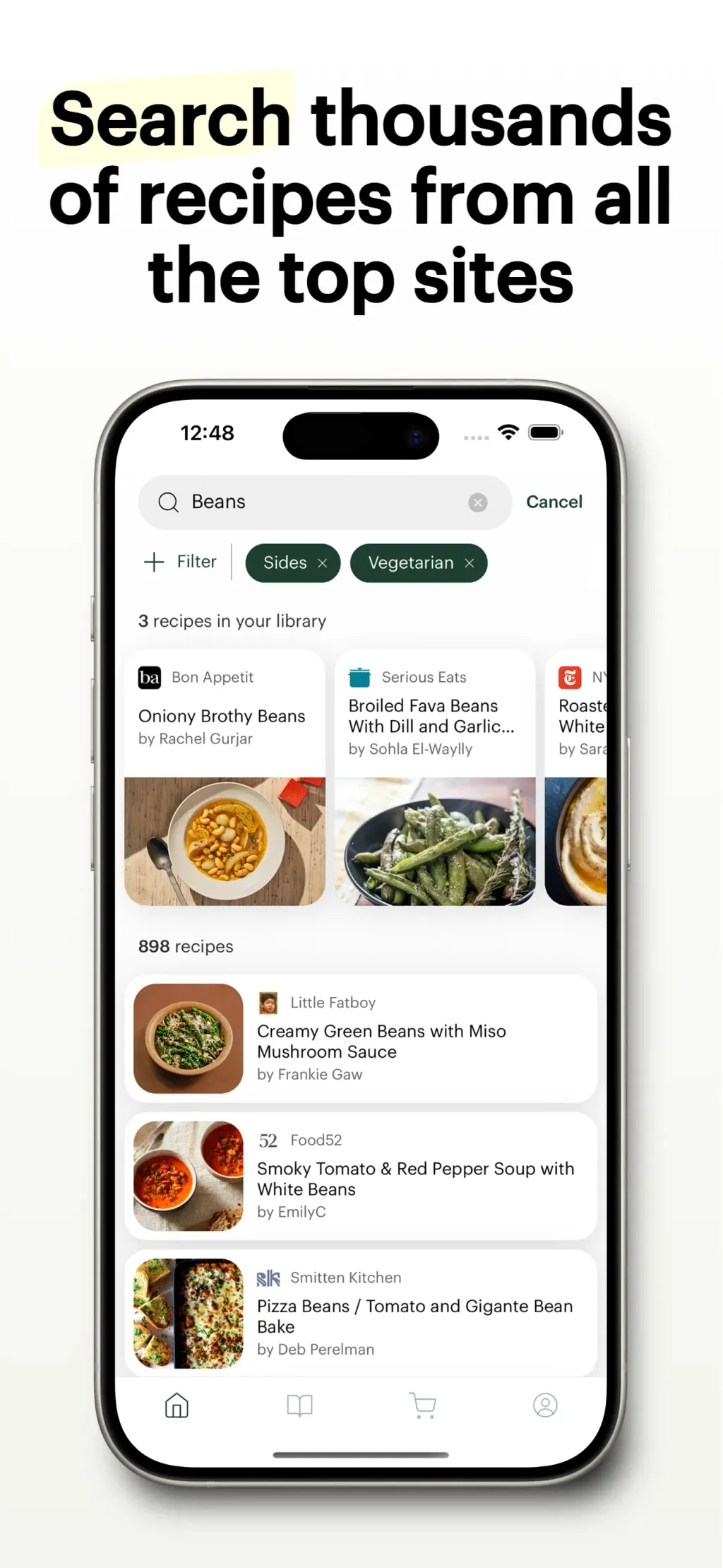 Deglaze: Cooking, Simplified App Store screenshot 10