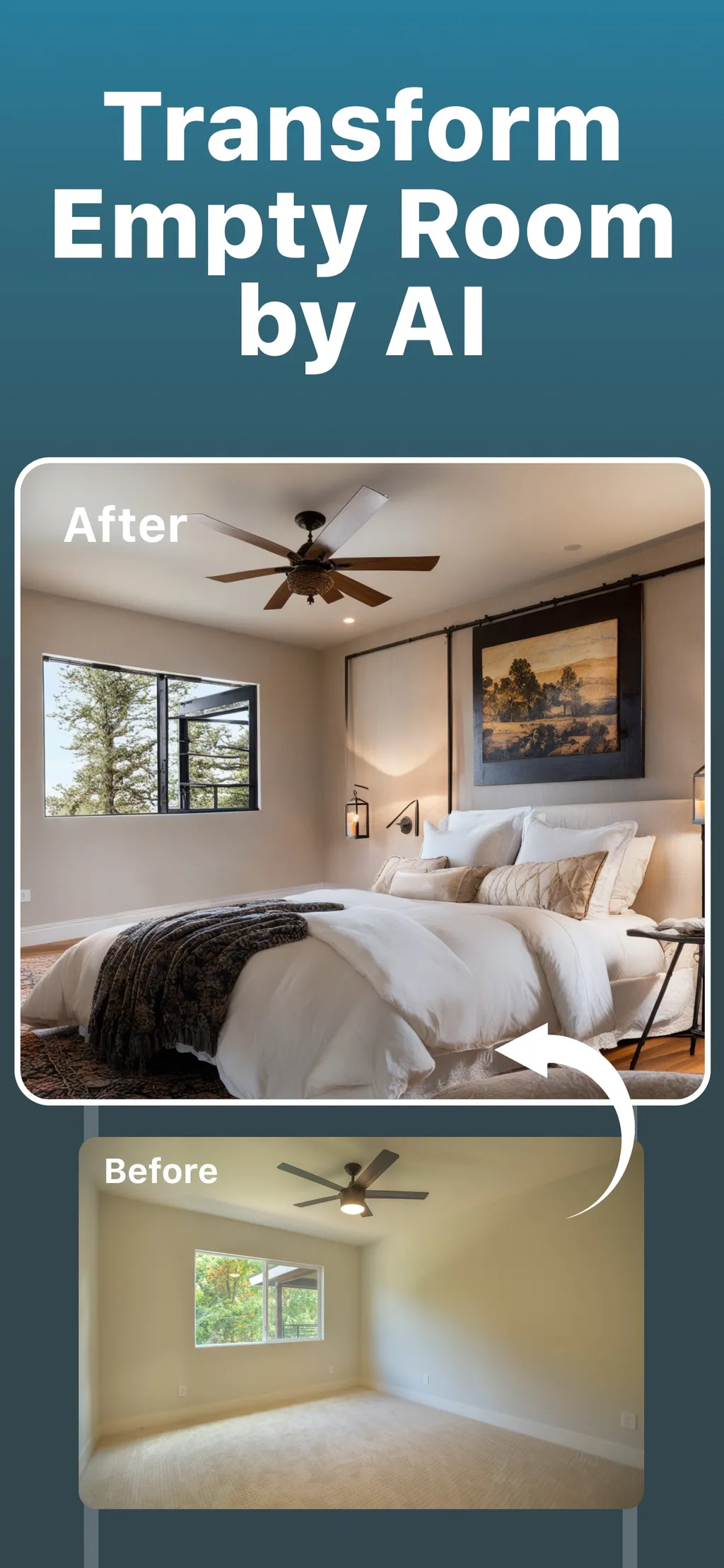 Deko: AI Home Design & Remodel App Store screenshot 3