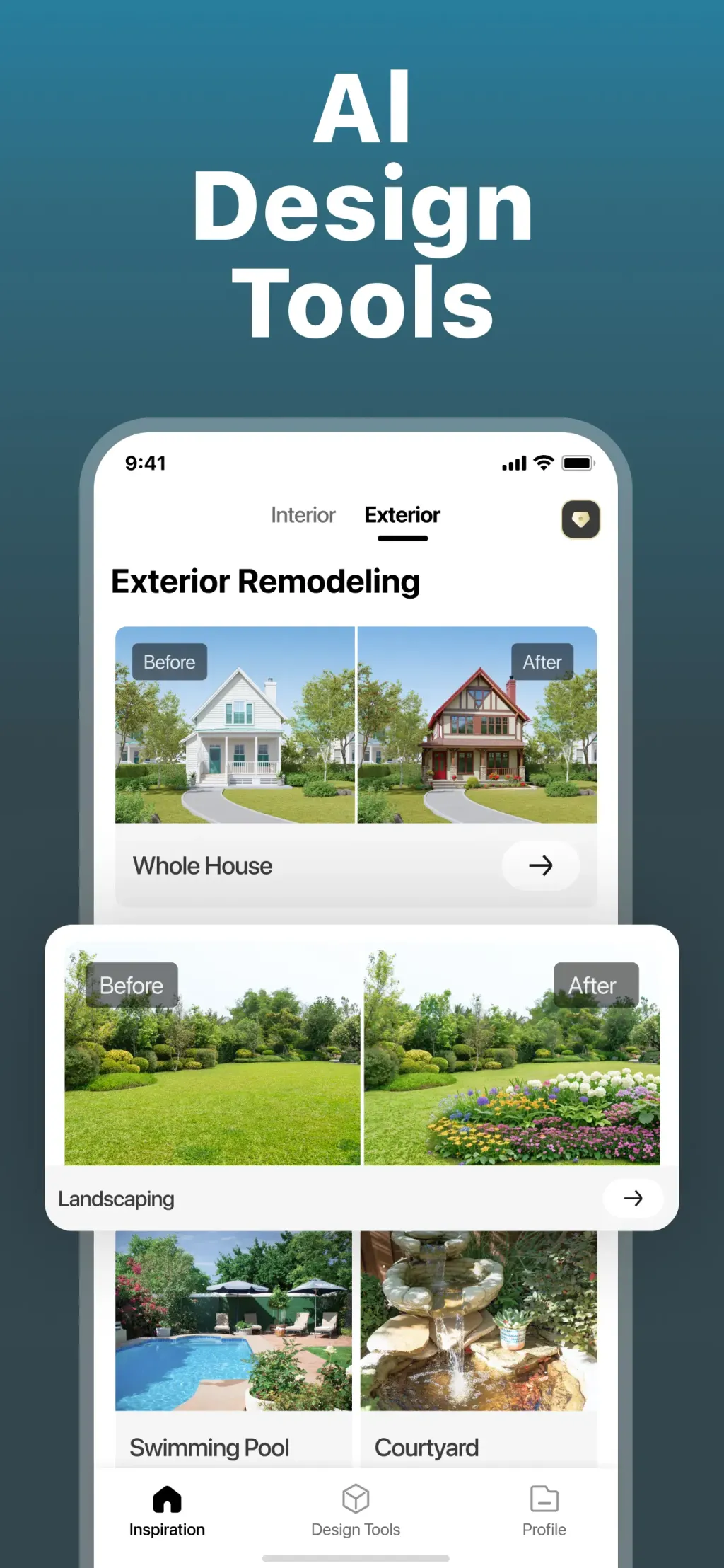 Deko: AI Home Design & Remodel App Store screenshot 5