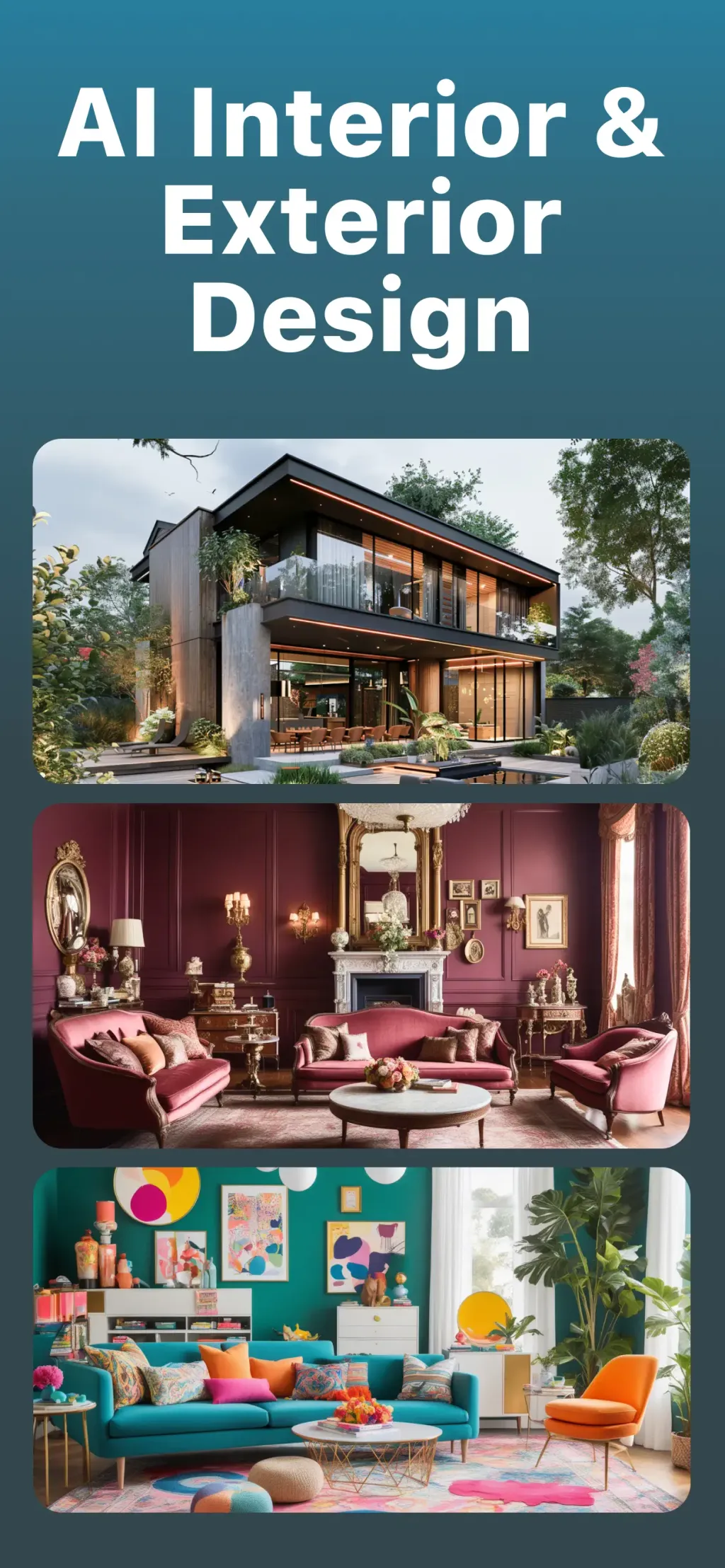 Deko: AI Home Design & Remodel App Store screenshot 8