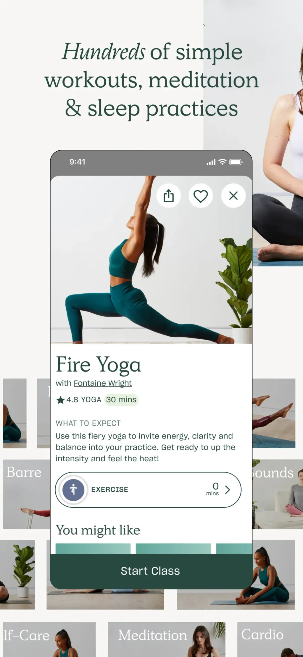 Deliciously Ella: Feel Better App Store screenshot 4