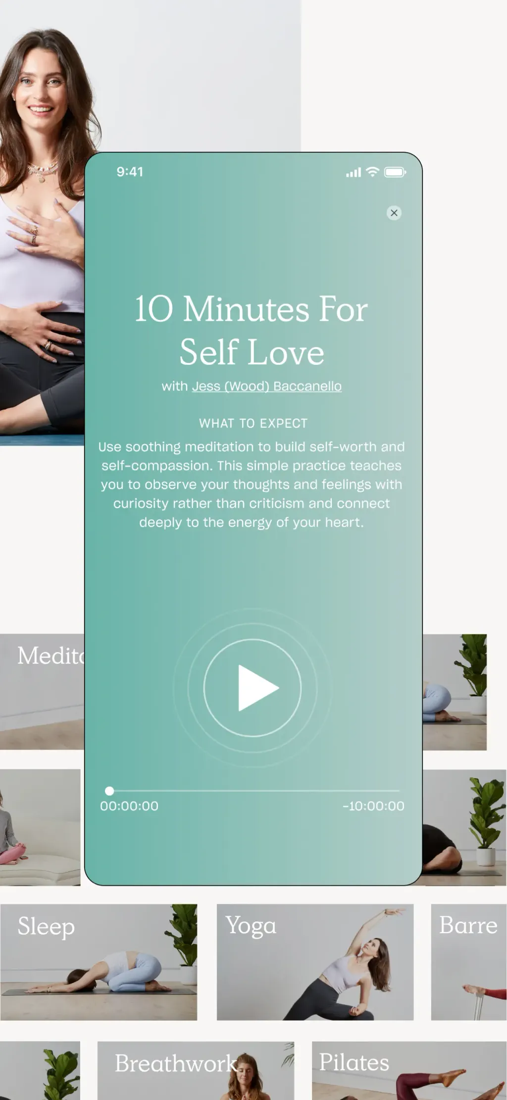 Deliciously Ella: Feel Better App Store screenshot 5