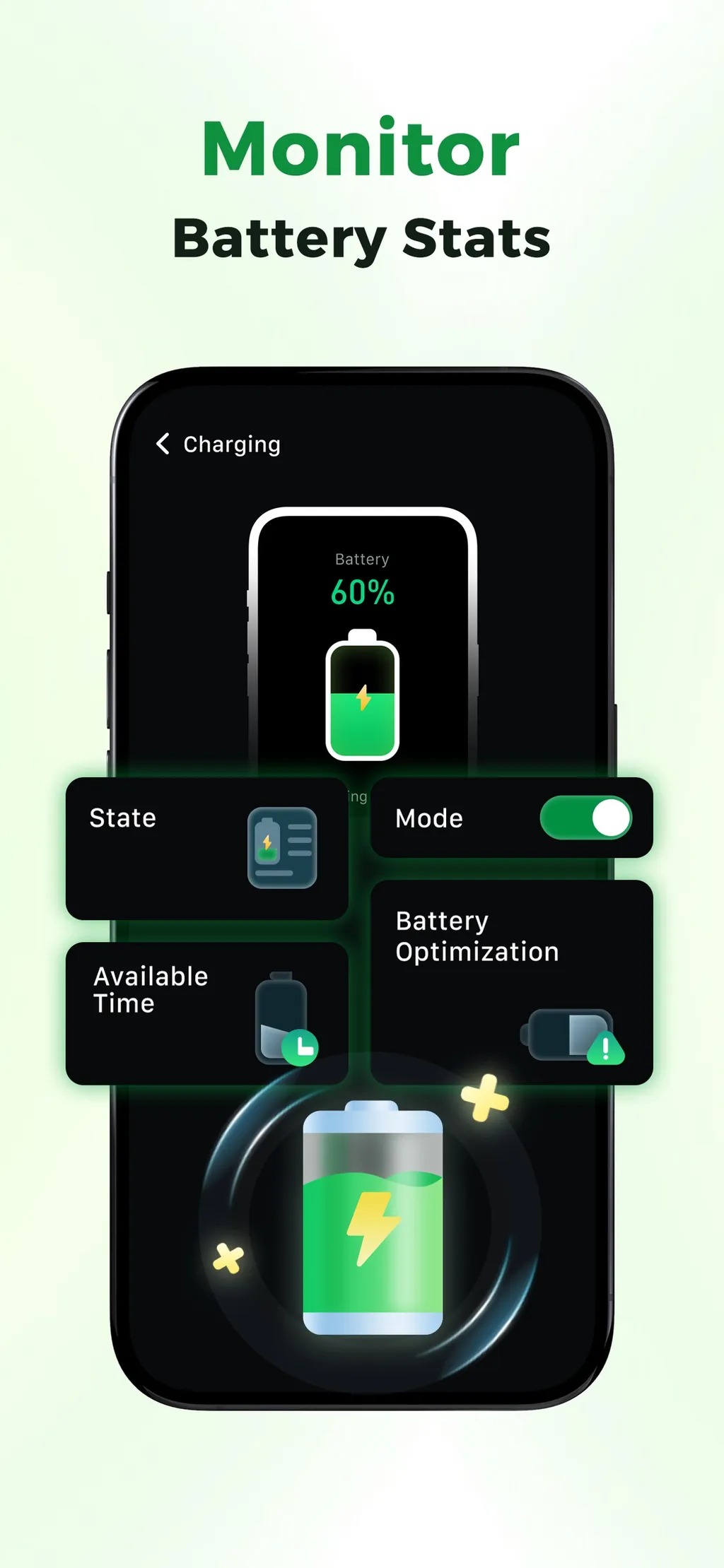 Device Care: Storage & Battery App Store screenshot 3