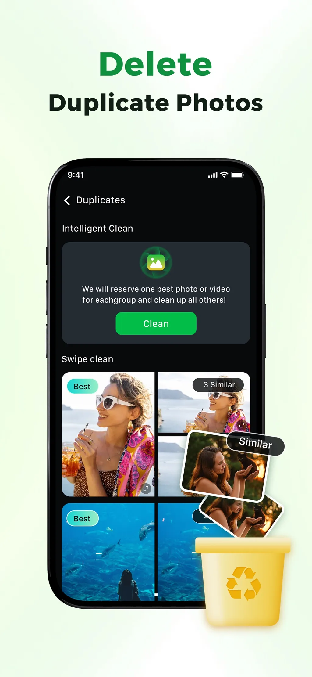 Device Care: Storage & Battery App Store screenshot 4