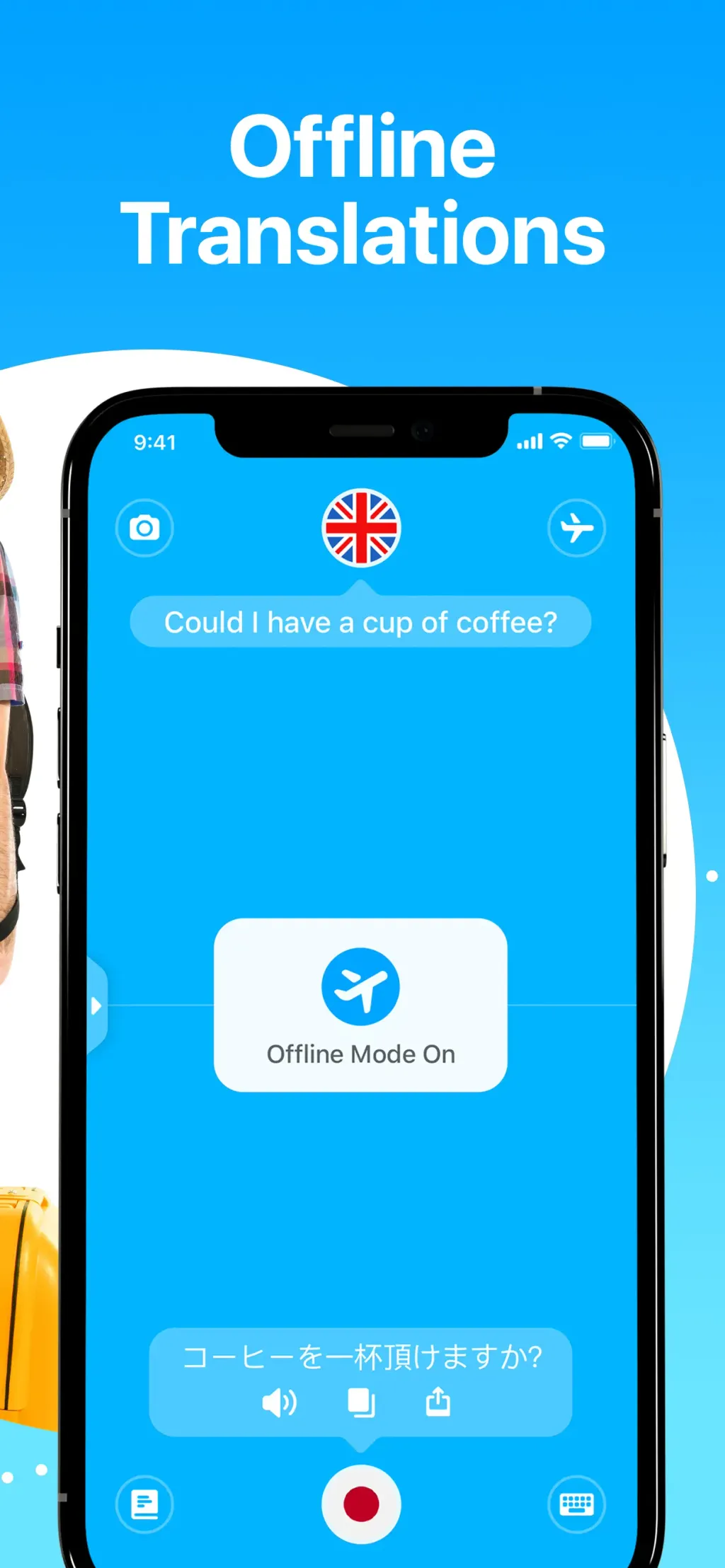 Dialog - Translate Speech App Store screenshot 5