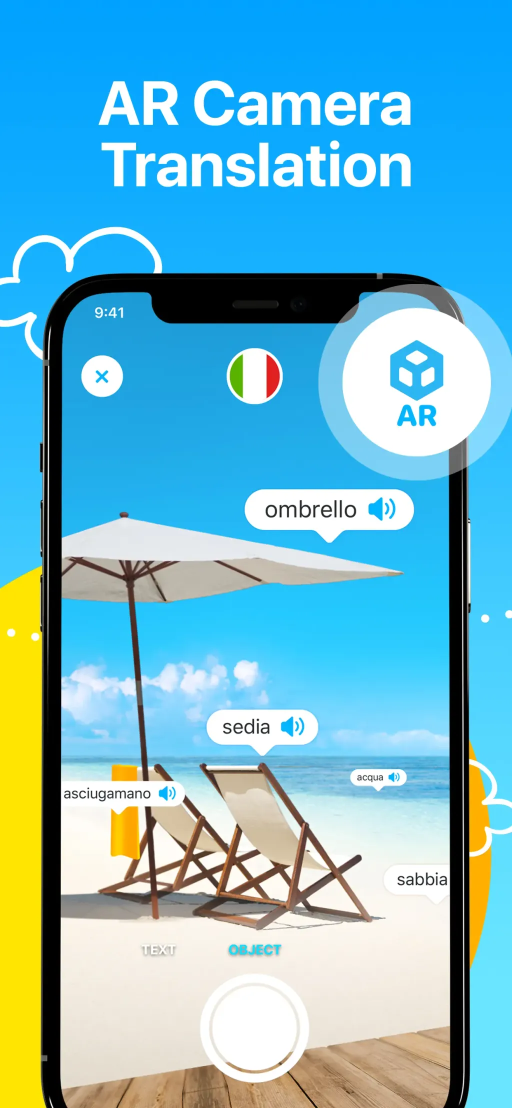Dialog - Translate Speech App Store screenshot 7