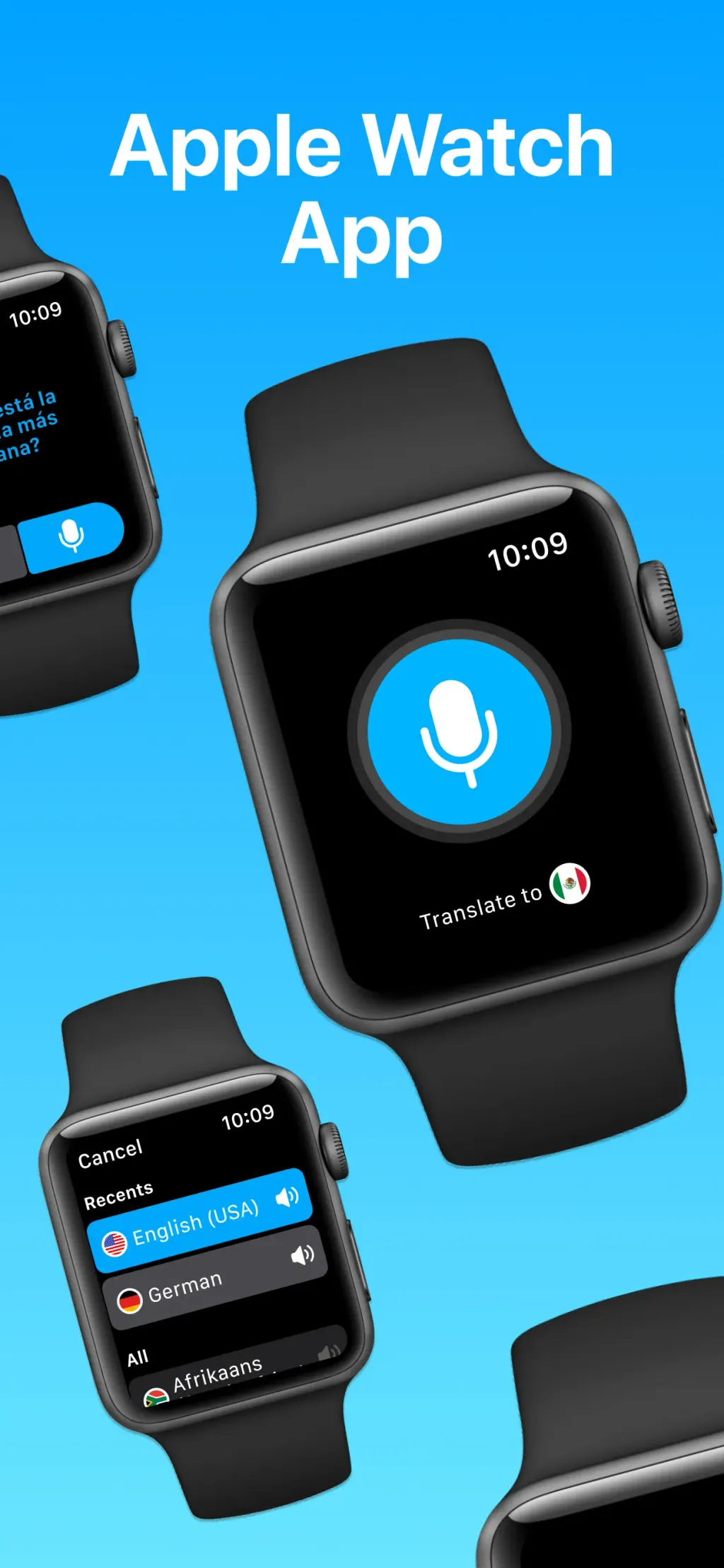 Dialog - Translate Speech App Store screenshot 9