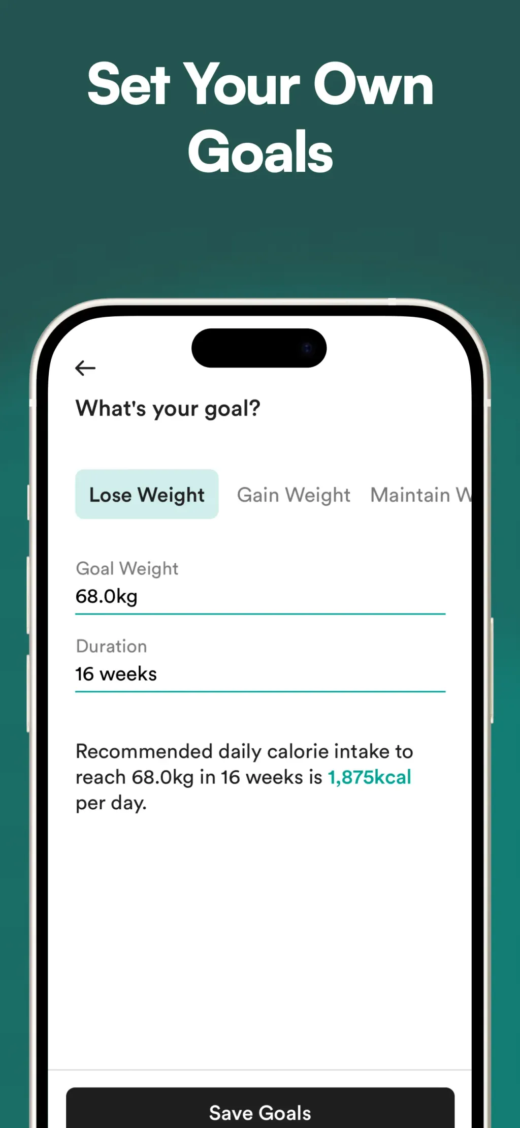 Diet & Food Tracker: EatWell App Store screenshot 6