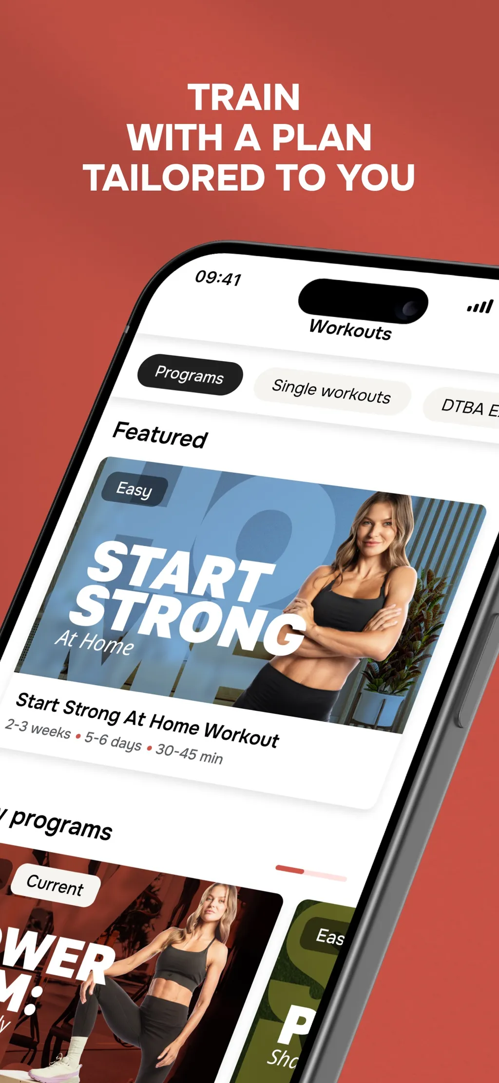 Diet & Training by Ann App Store screenshot 2