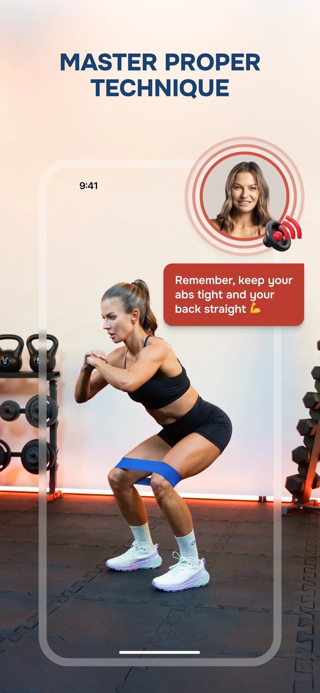 Diet & Training by Ann App Store screenshot 3