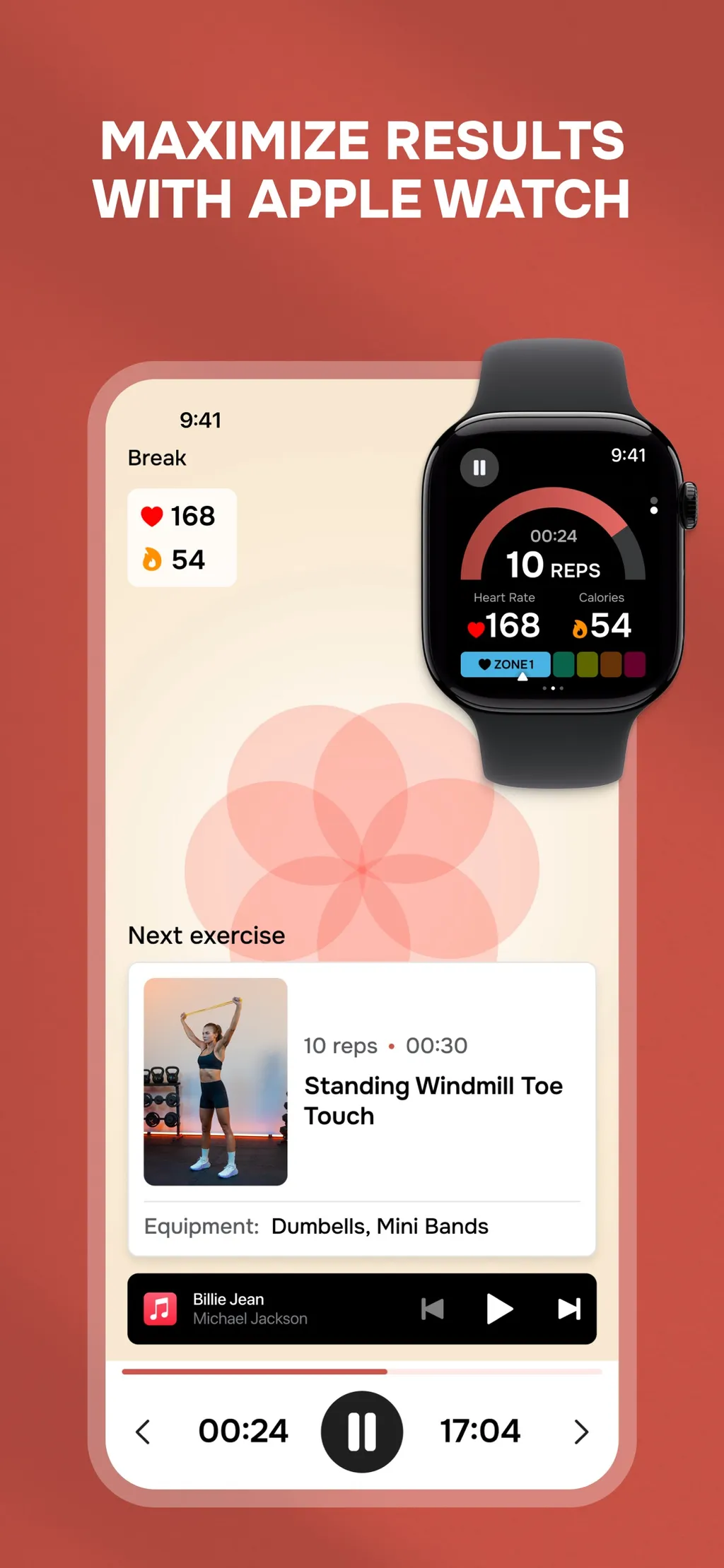 Diet & Training by Ann App Store screenshot 7