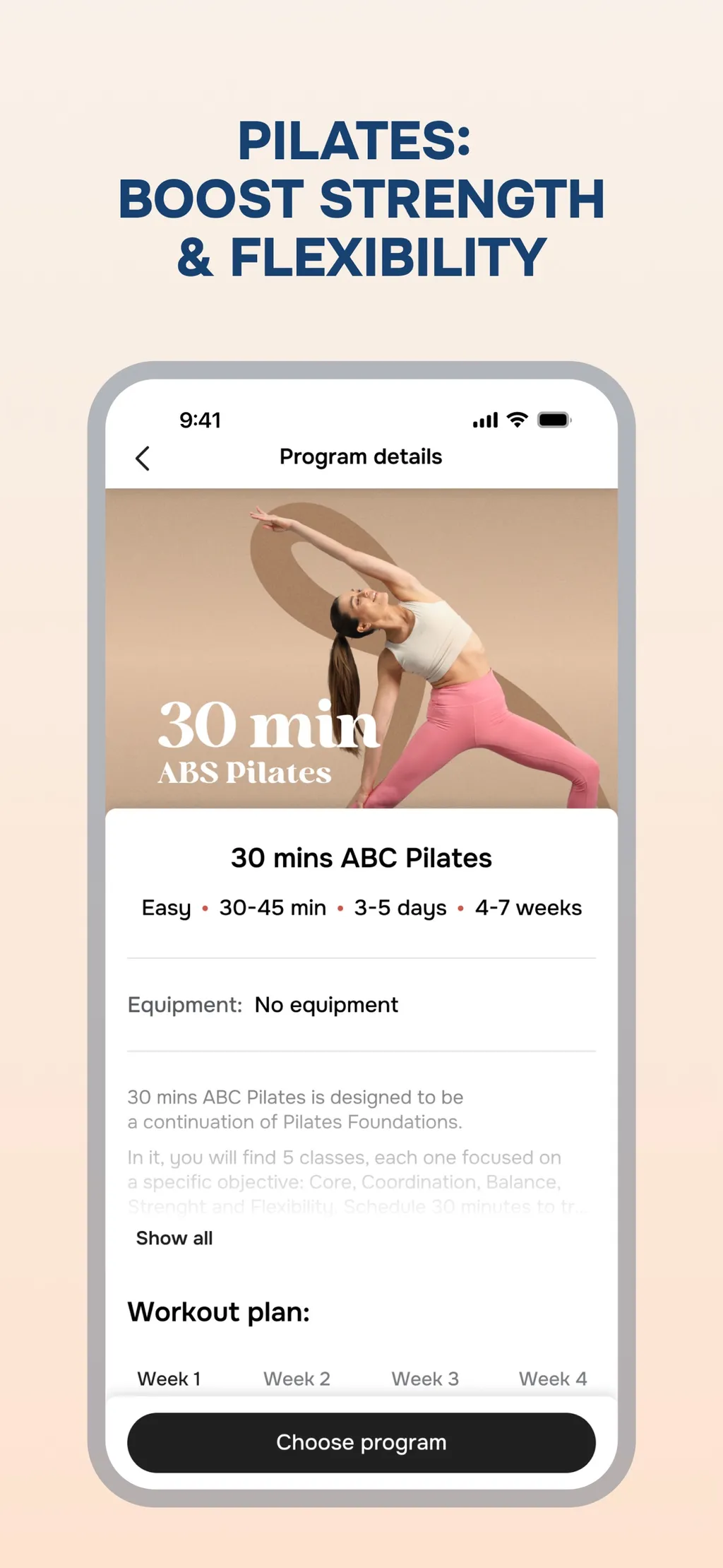 Diet & Training by Ann App Store screenshot 8
