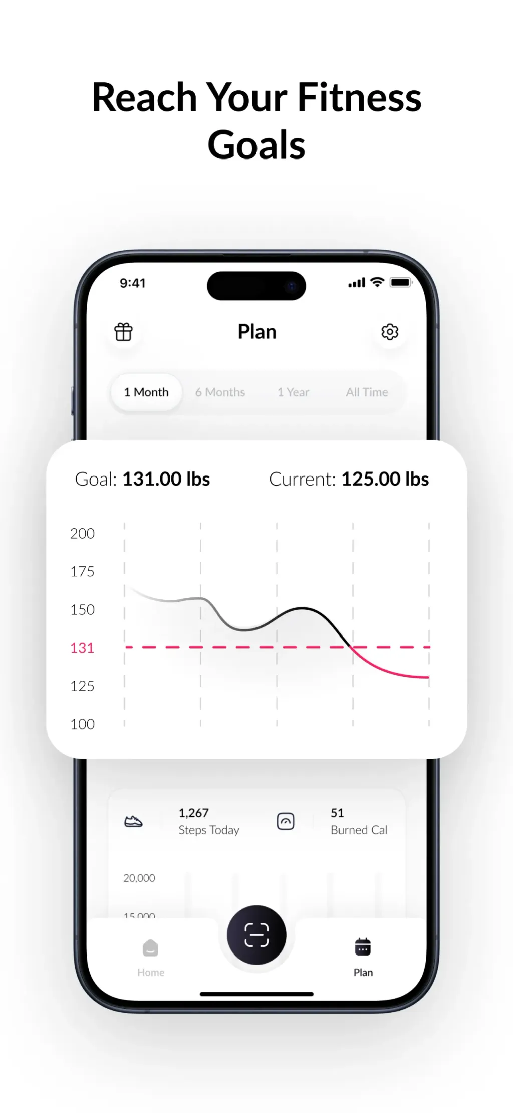 DietAI: AI Calorie Counter App Store screenshot 4
