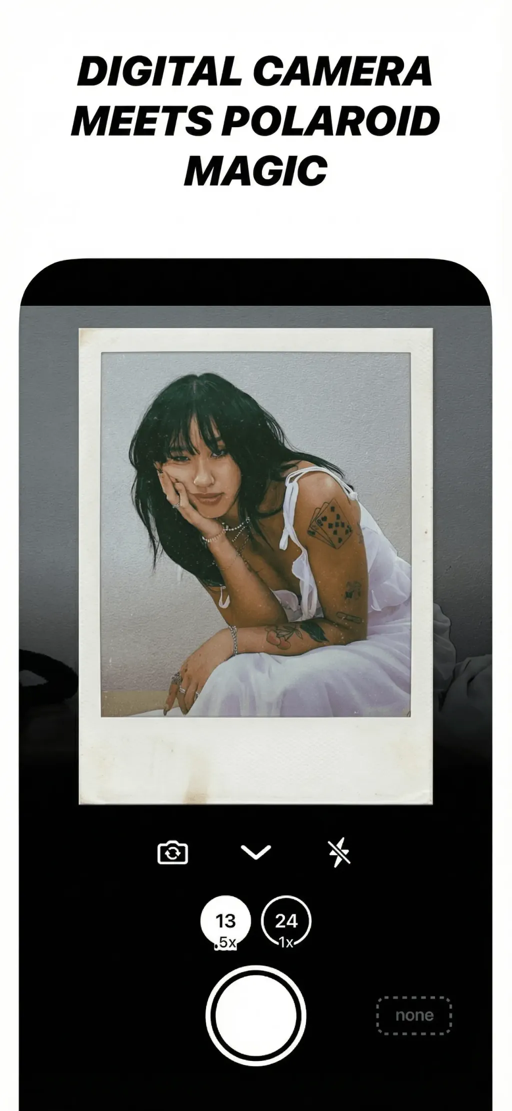 ism: digital camera & filter App Store screenshot 2