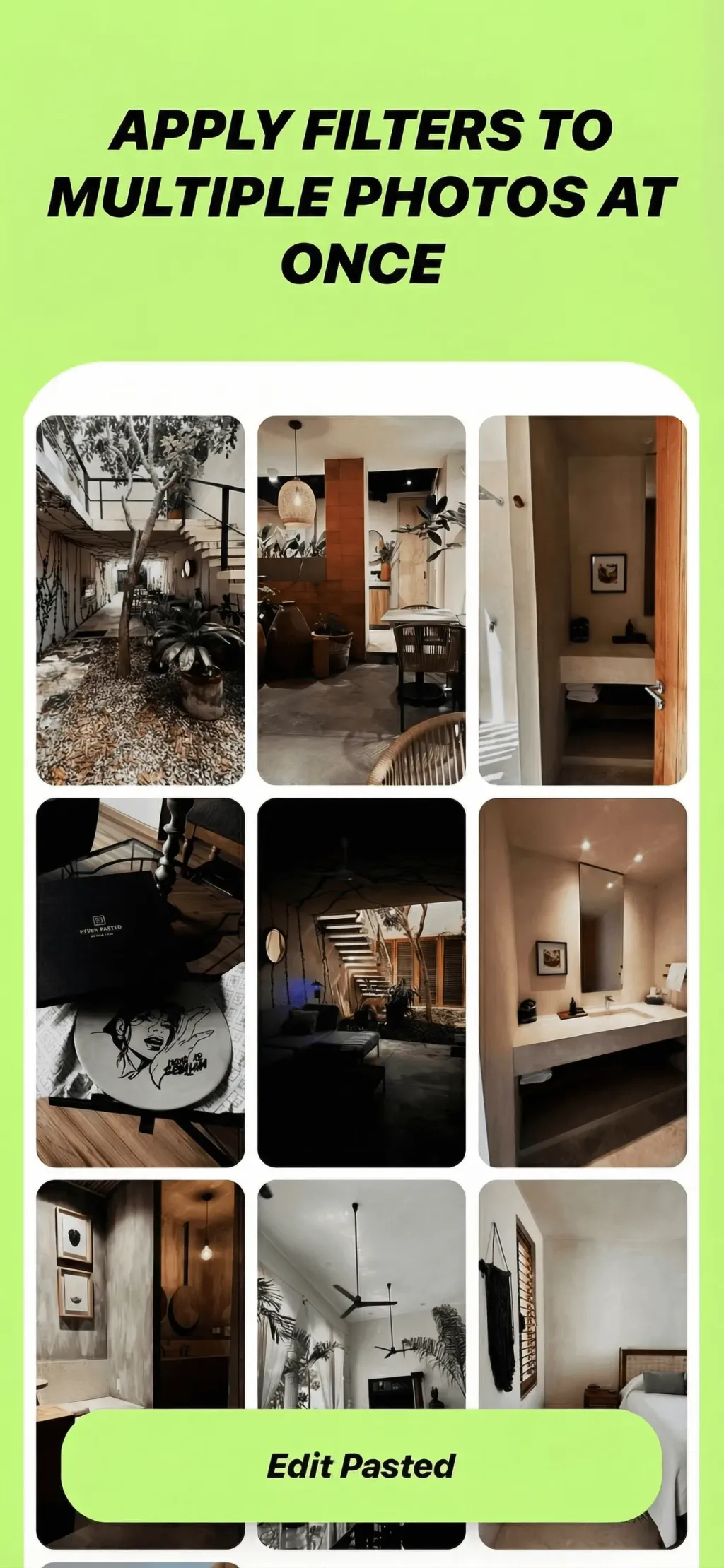 ism: digital camera & filter App Store screenshot 8