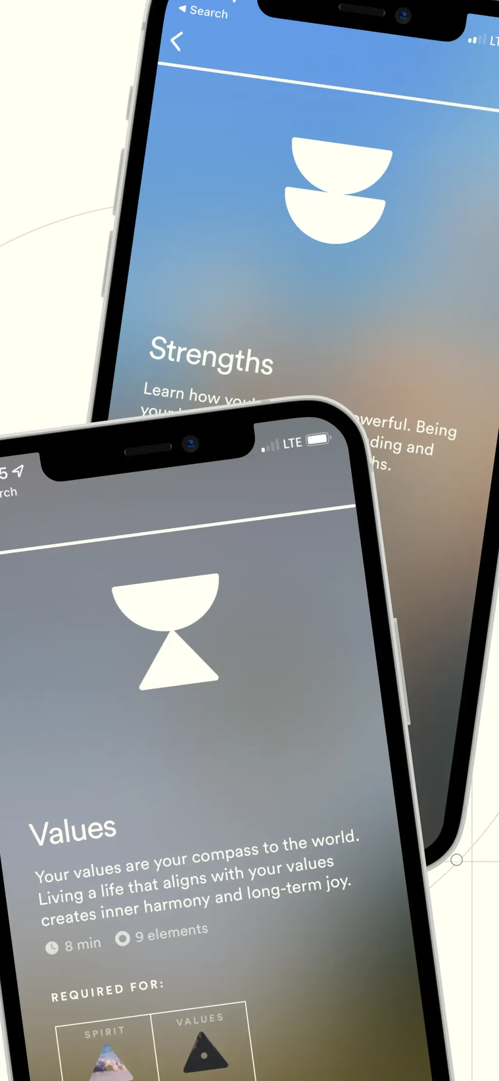 Dimensional: Personality Test App Store screenshot 2