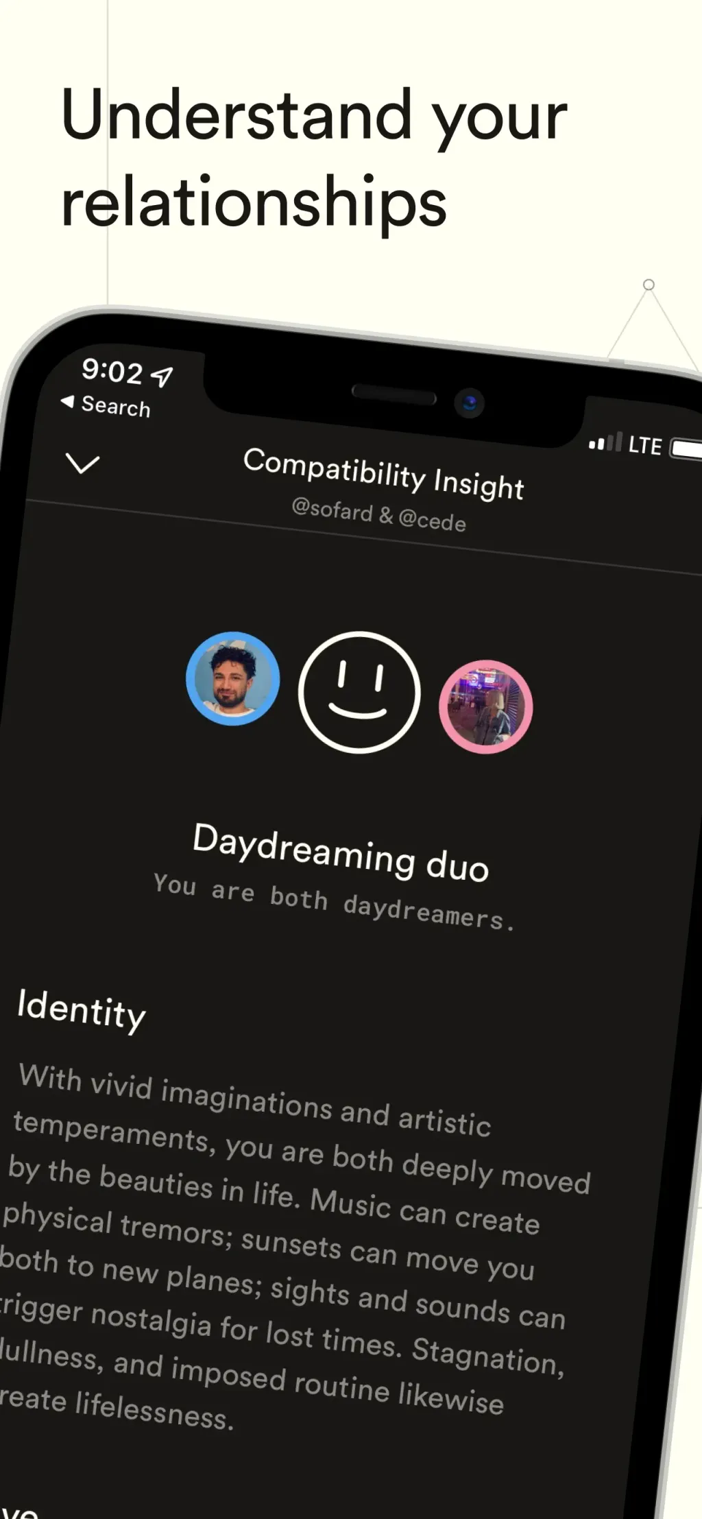 Dimensional: Personality Test App Store screenshot 8