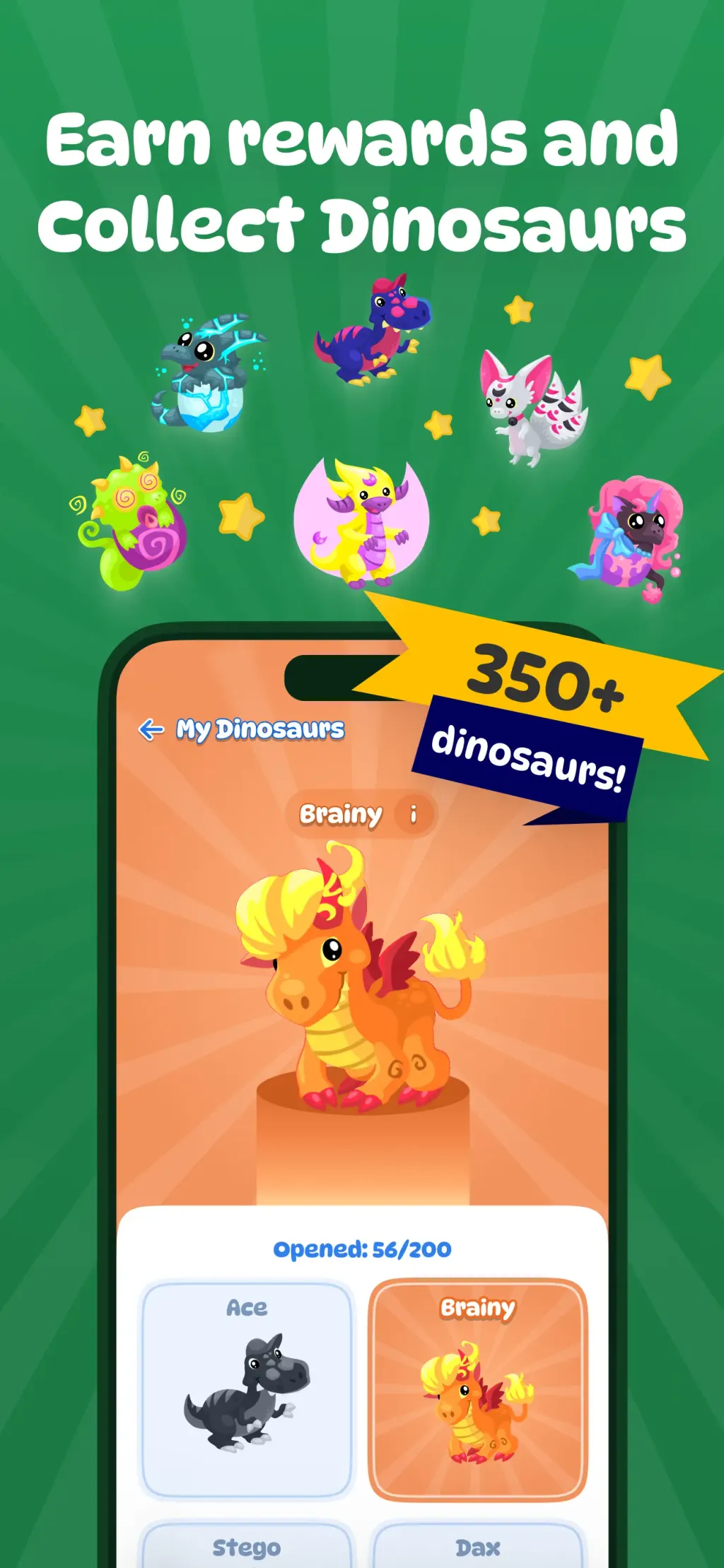 Dinolingo: Language Learning App Store screenshot 5