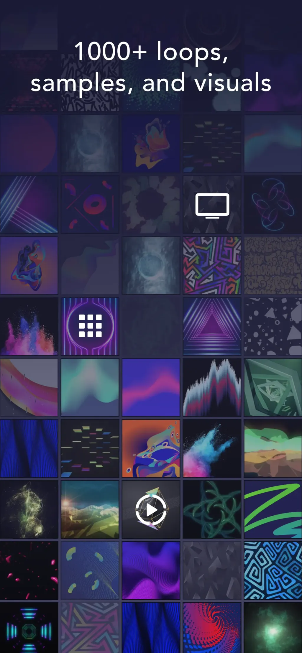 djay - DJ App & AI Mixer App Store screenshot 8