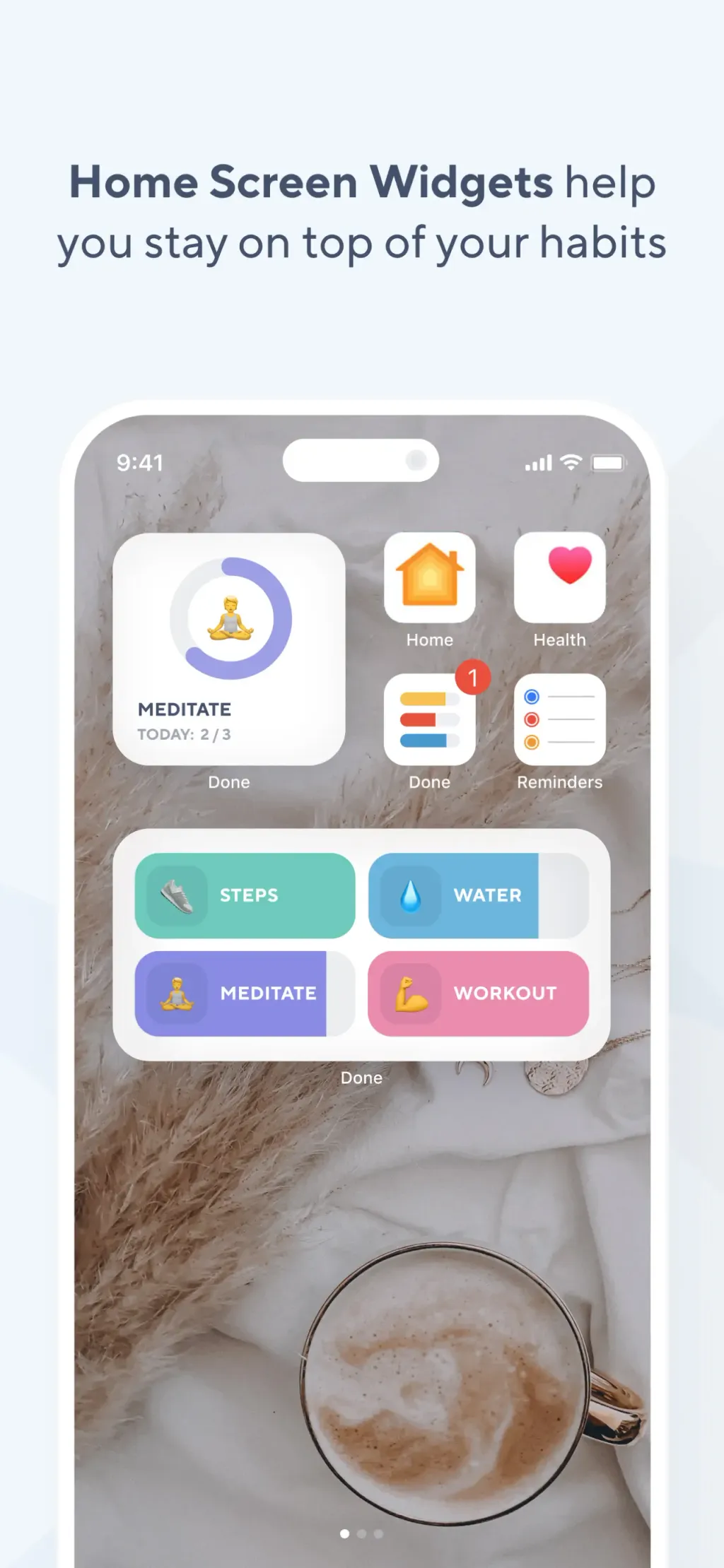 Do Habits: Get It Done App Store screenshot 5