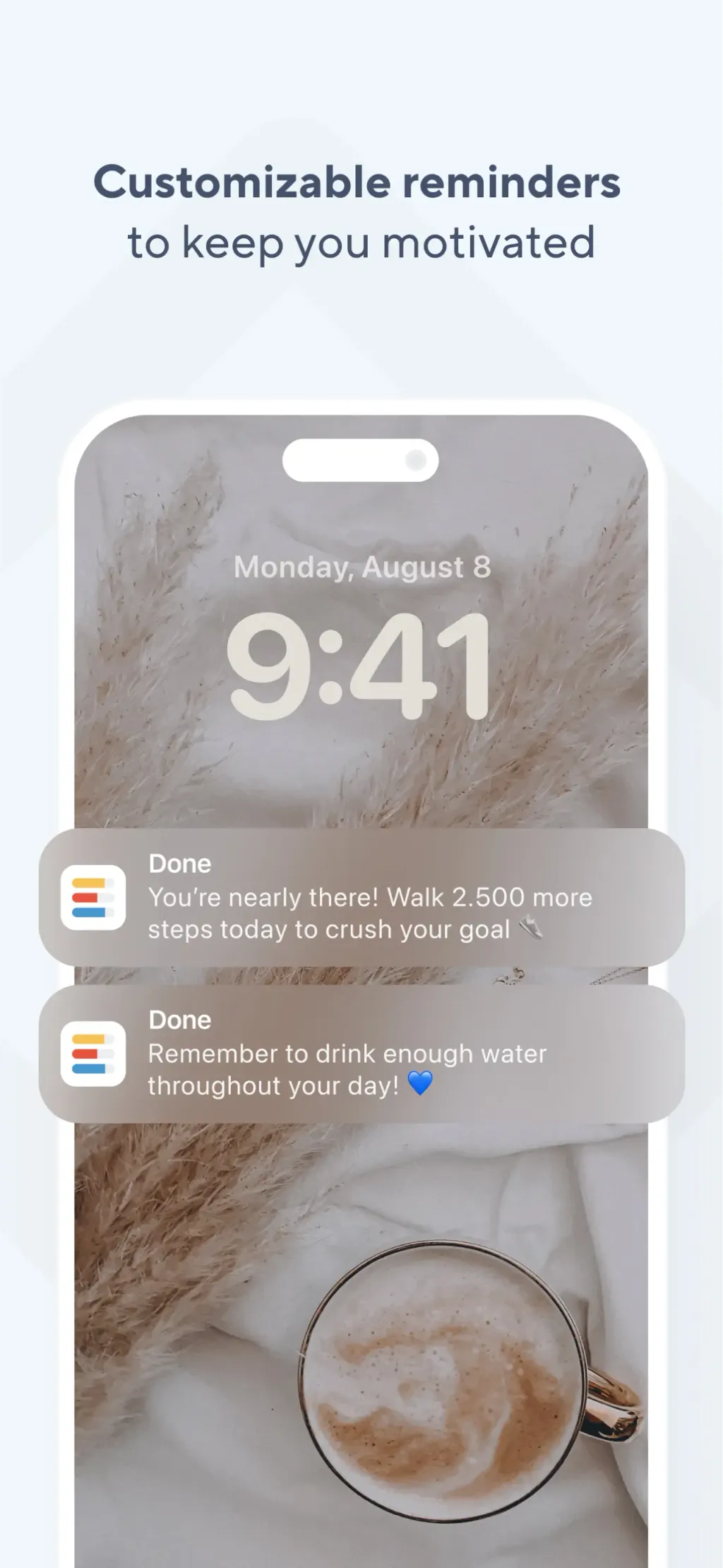 Do Habits: Get It Done App Store screenshot 6