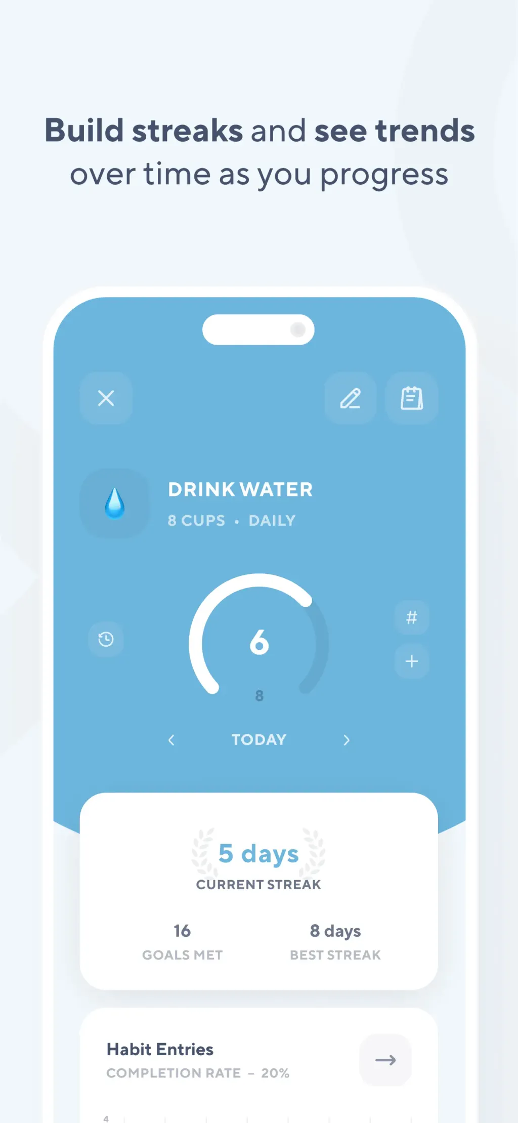 Do Habits: Get It Done App Store screenshot 7