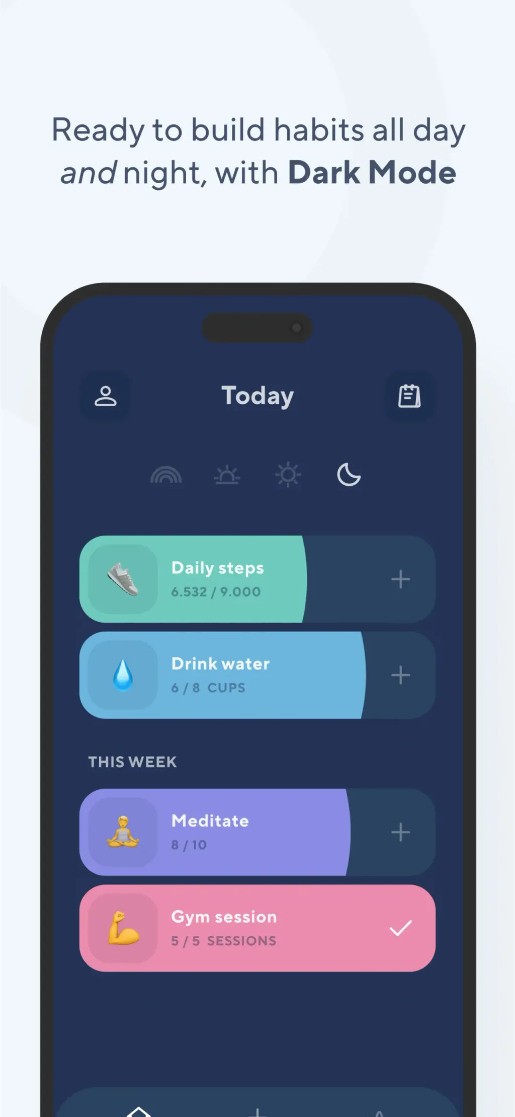 Do Habits: Get It Done App Store screenshot 8