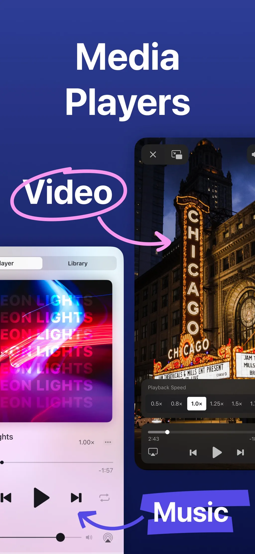 Documents: File Manager & Docs App Store screenshot 8