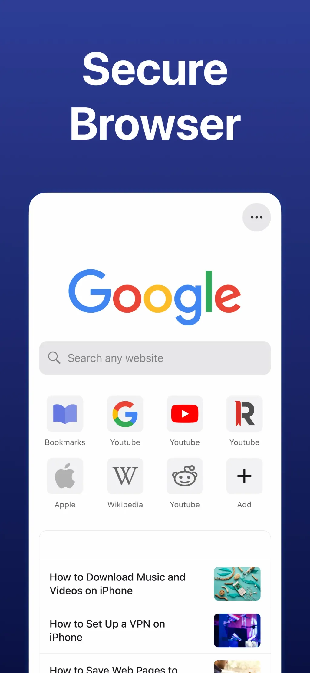 Documents: File Manager & Docs App Store screenshot 9