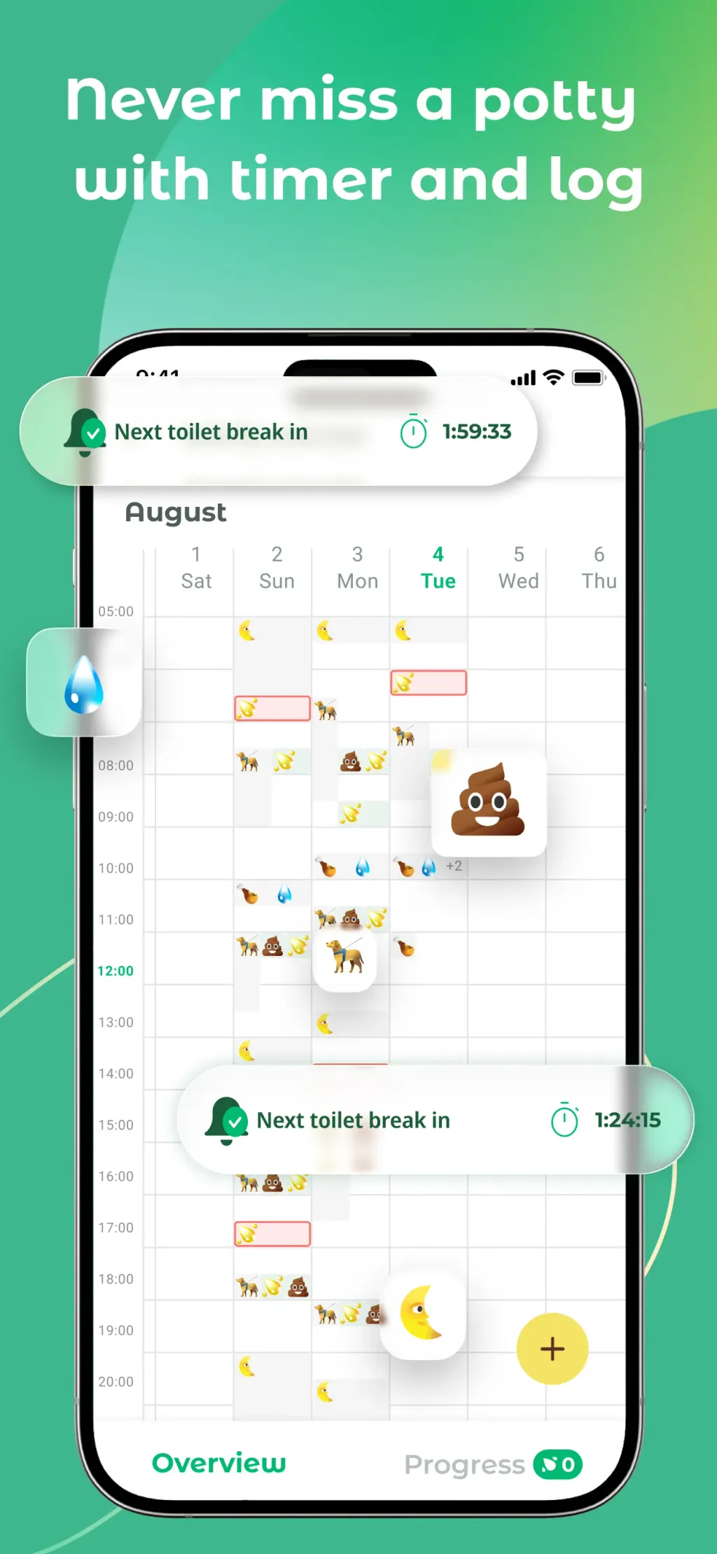 Dogo - Dog Training & Clicker App Store screenshot 4