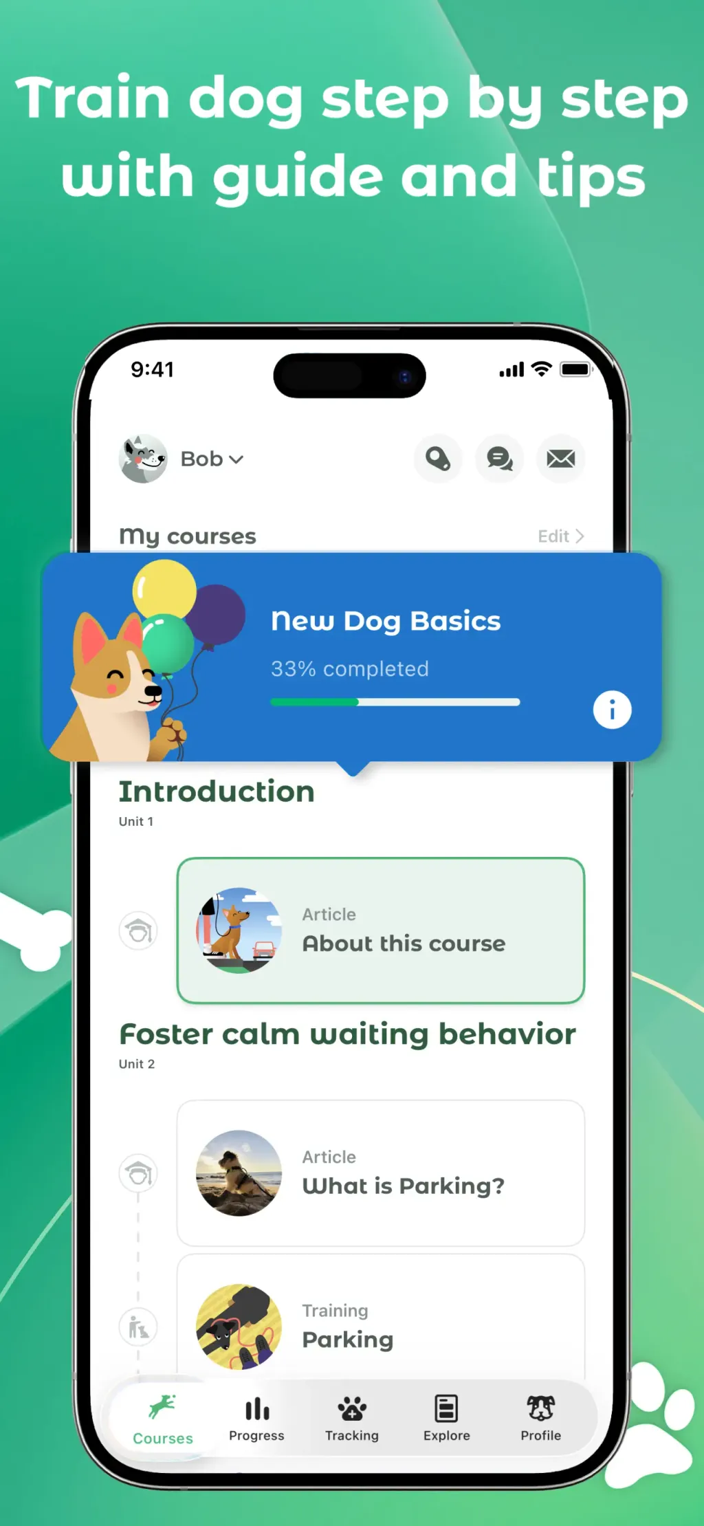 Dogo - Dog Training & Clicker App Store screenshot 6