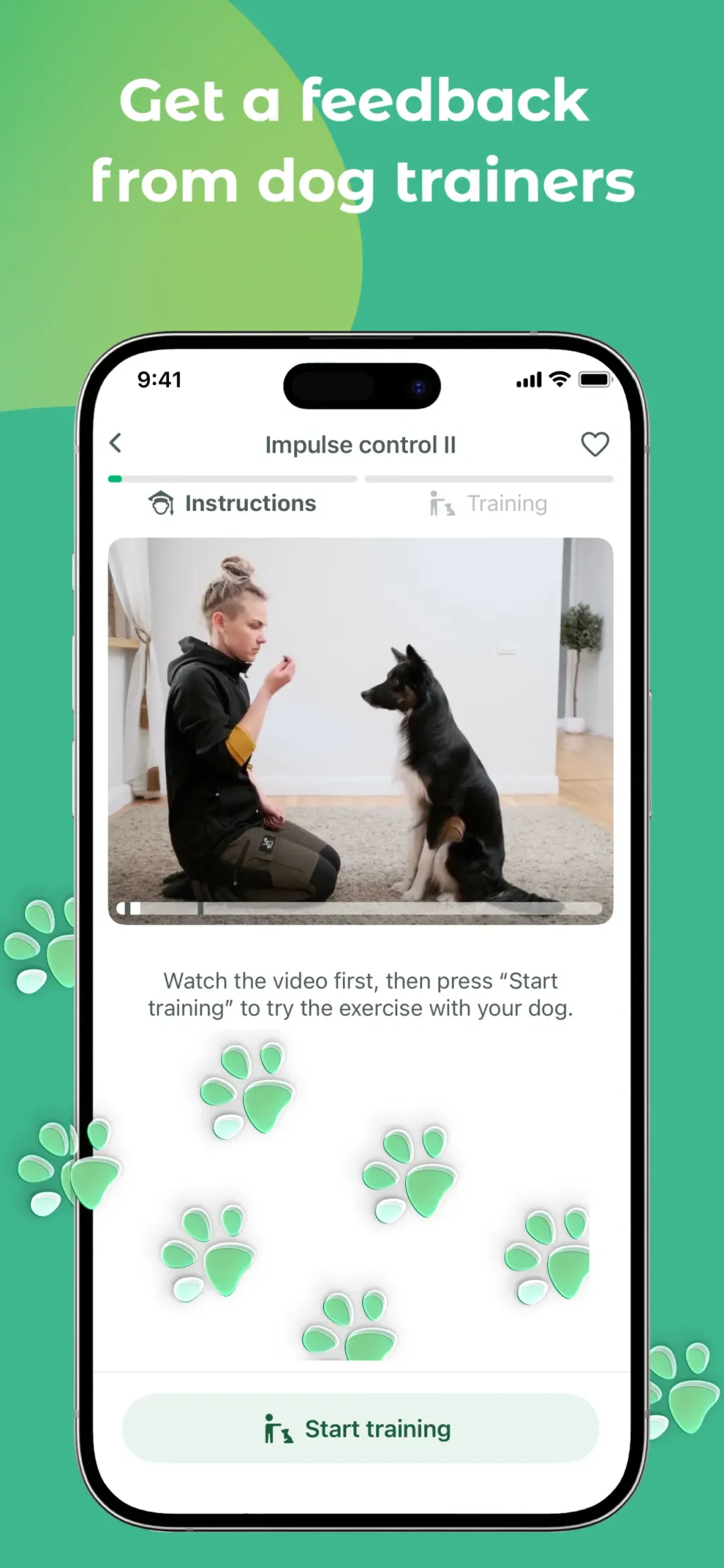 Dogo - Dog Training & Clicker App Store screenshot 8