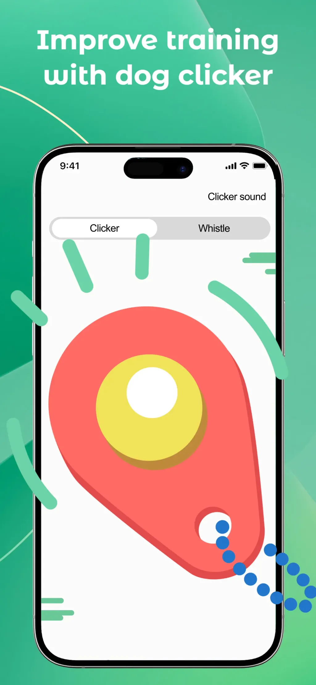 Dogo - Dog Training & Clicker App Store screenshot 10