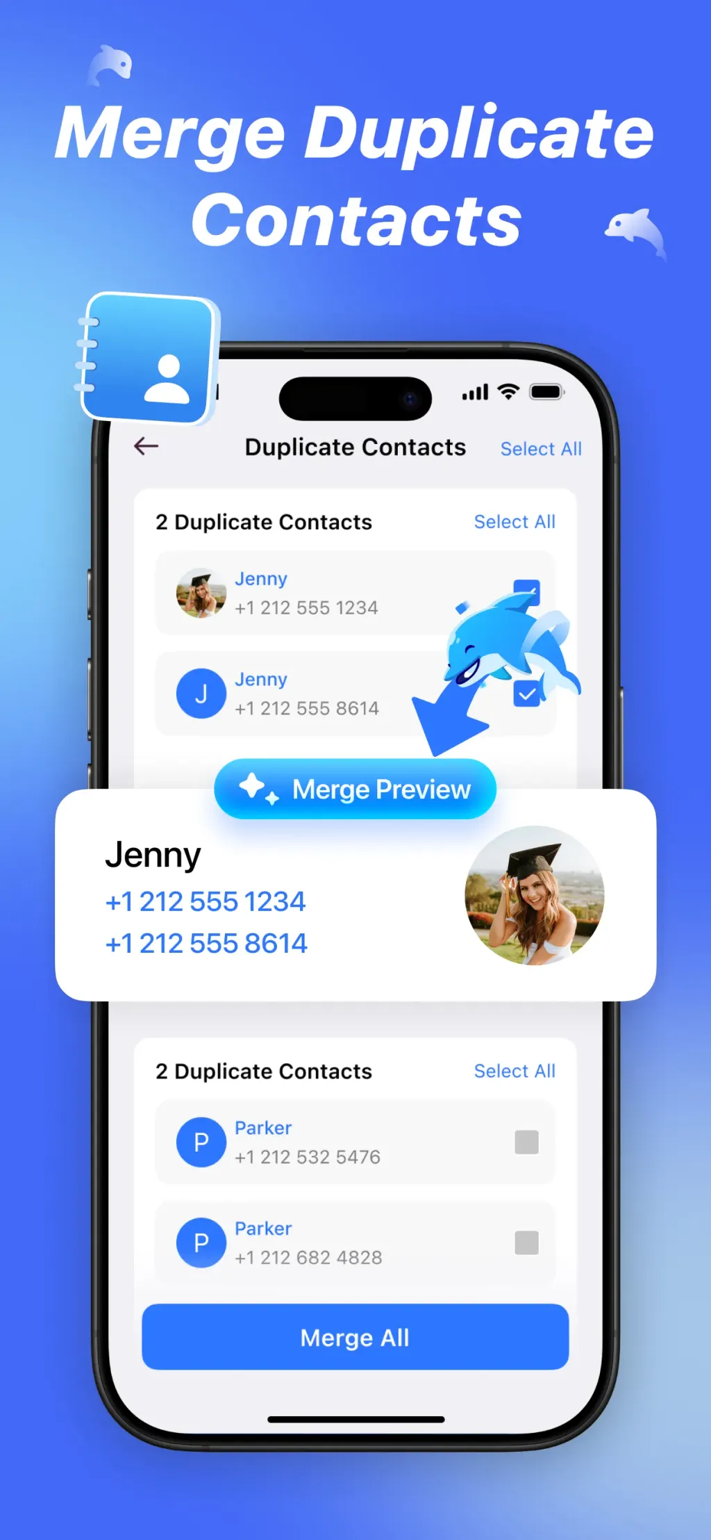 Dolphin Cleaner: Cleanup Space App Store screenshot 4